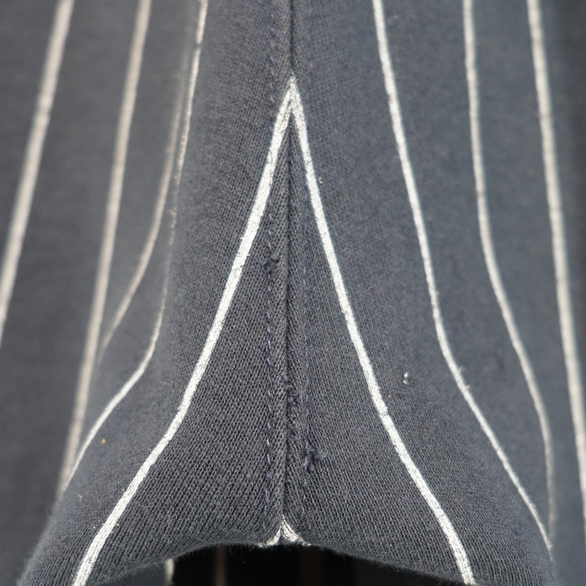 26SS Devil S Logo Sweatpantデビル エスロゴ ツノ イージー ストライプ スウェット パンツ