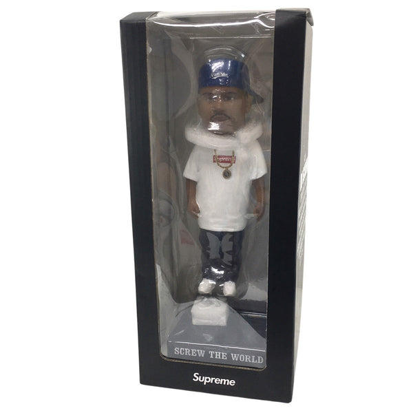 Supreme(シュプリーム) 26SS DJ Screw Foco Bobblehead」ロゴ DJ