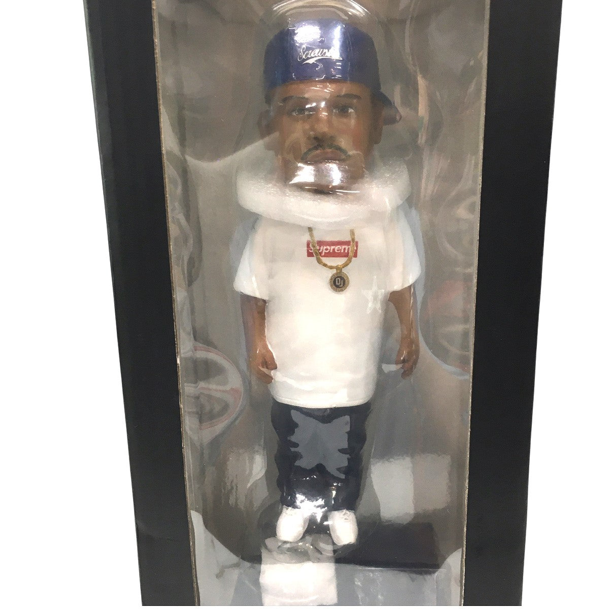 26SS DJ Screw Foco Bobblehead」ロゴ DJスクリュー フォコ バブルヘッド インテリア フィギュア 人形