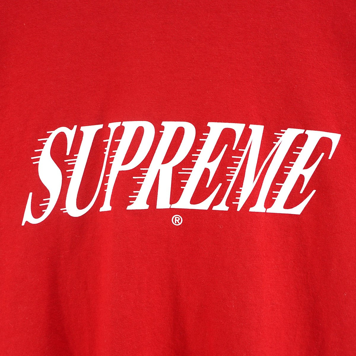 Supreme 22AW Slap Shot Teeロゴ スラップショット Tシャツ 古着・中古-2枚目のアイテム画像