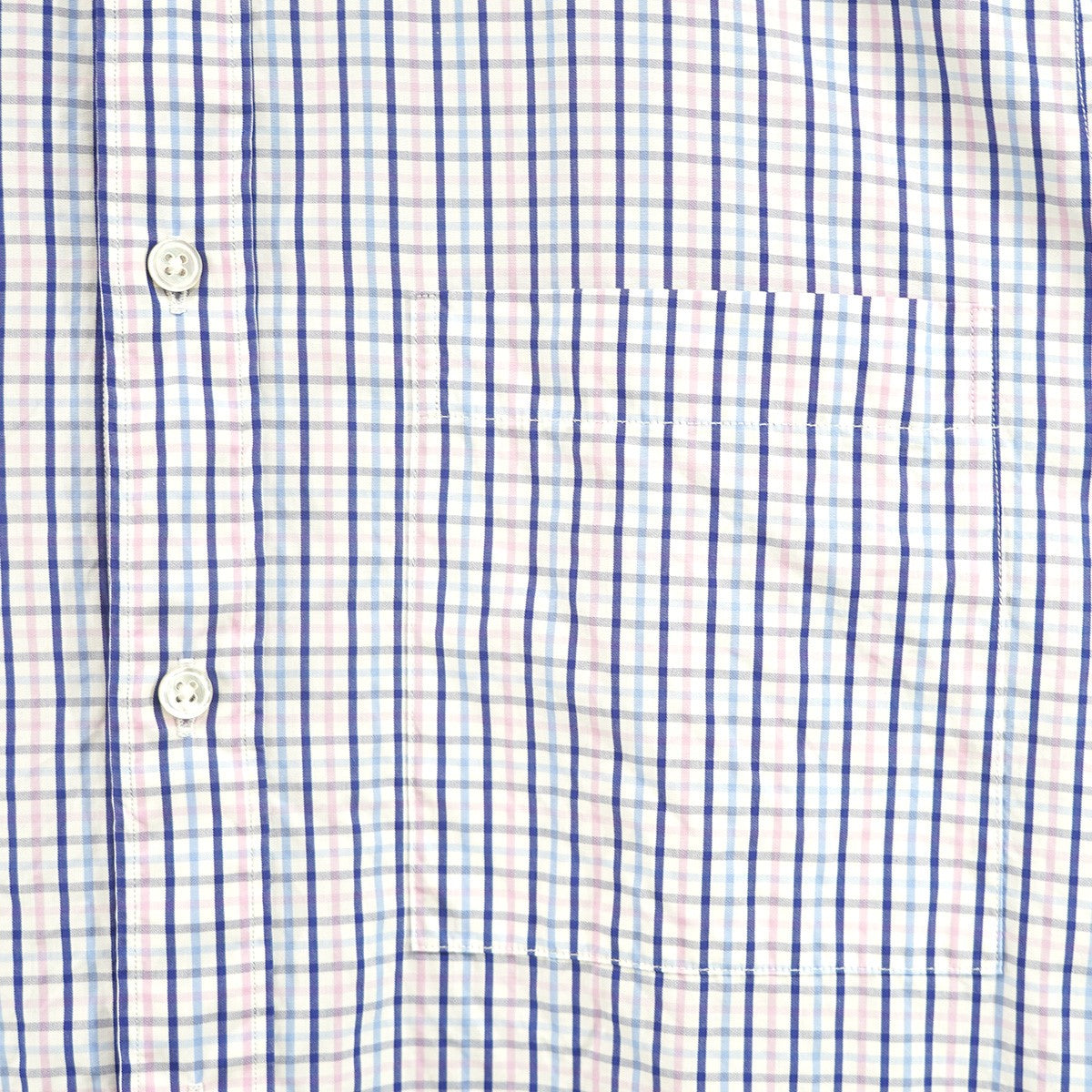MAISON et VOYAGE （TOMORROWLAND） 24AW 120／2 コットンポプリンレギュラーカラーシャツ ALUMO 古着・中古-3枚目のアイテム画像