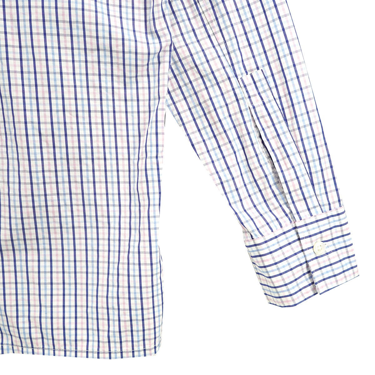 MAISON et VOYAGE （TOMORROWLAND） 24AW 120／2 コットンポプリンレギュラーカラーシャツ ALUMO 古着・中古-5枚目のアイテム画像