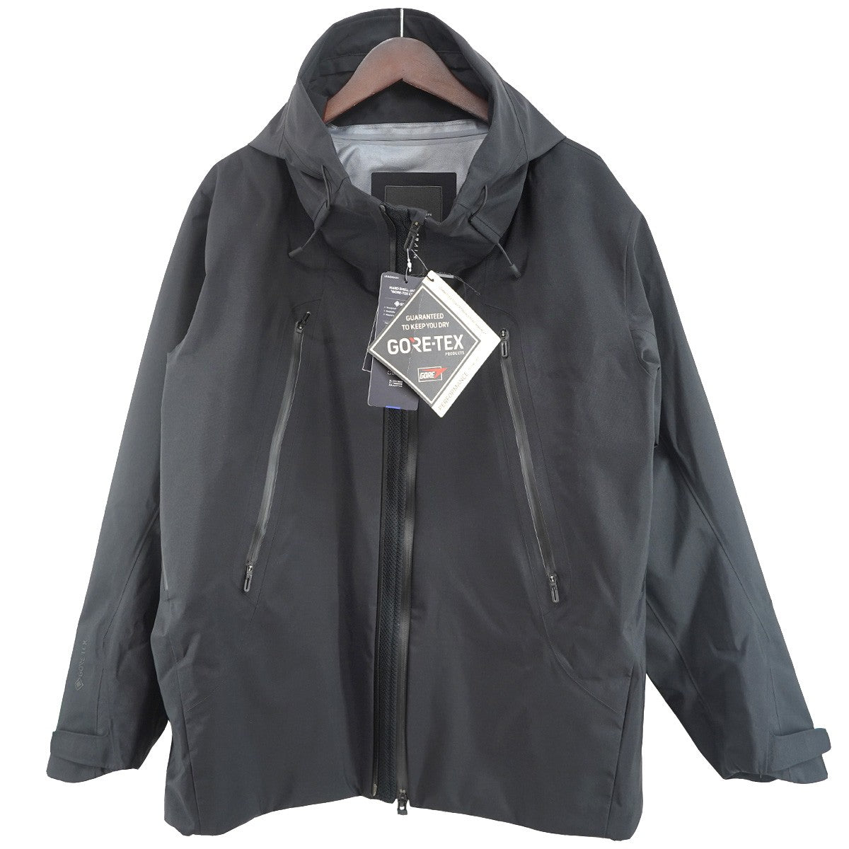 26SS HARD SHELL JACKET GORE-TEX CREASハード シェル ゴアテックス クレアス ジャケット