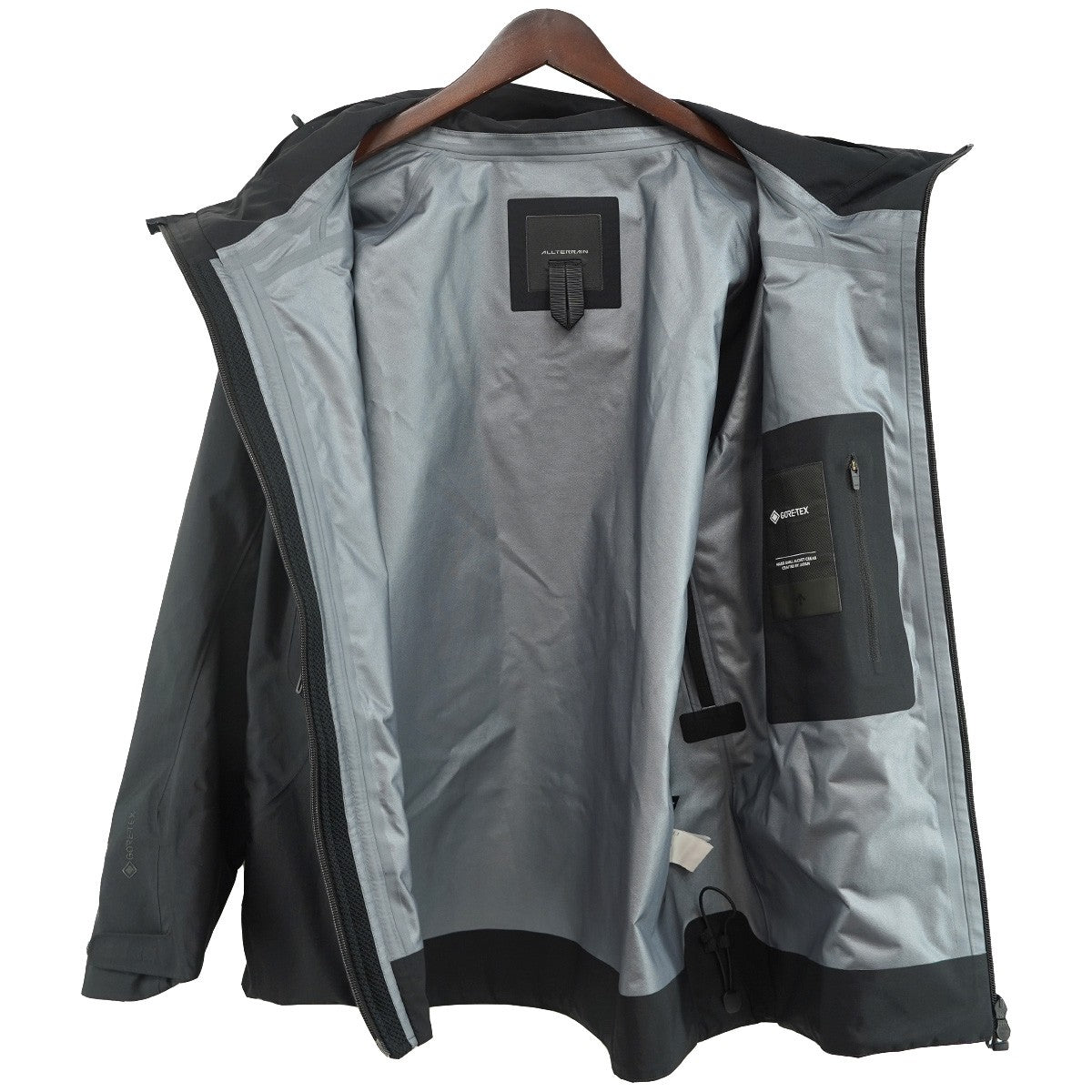26SS HARD SHELL JACKET GORE-TEX CREASハード シェル ゴアテックス クレアス ジャケット
