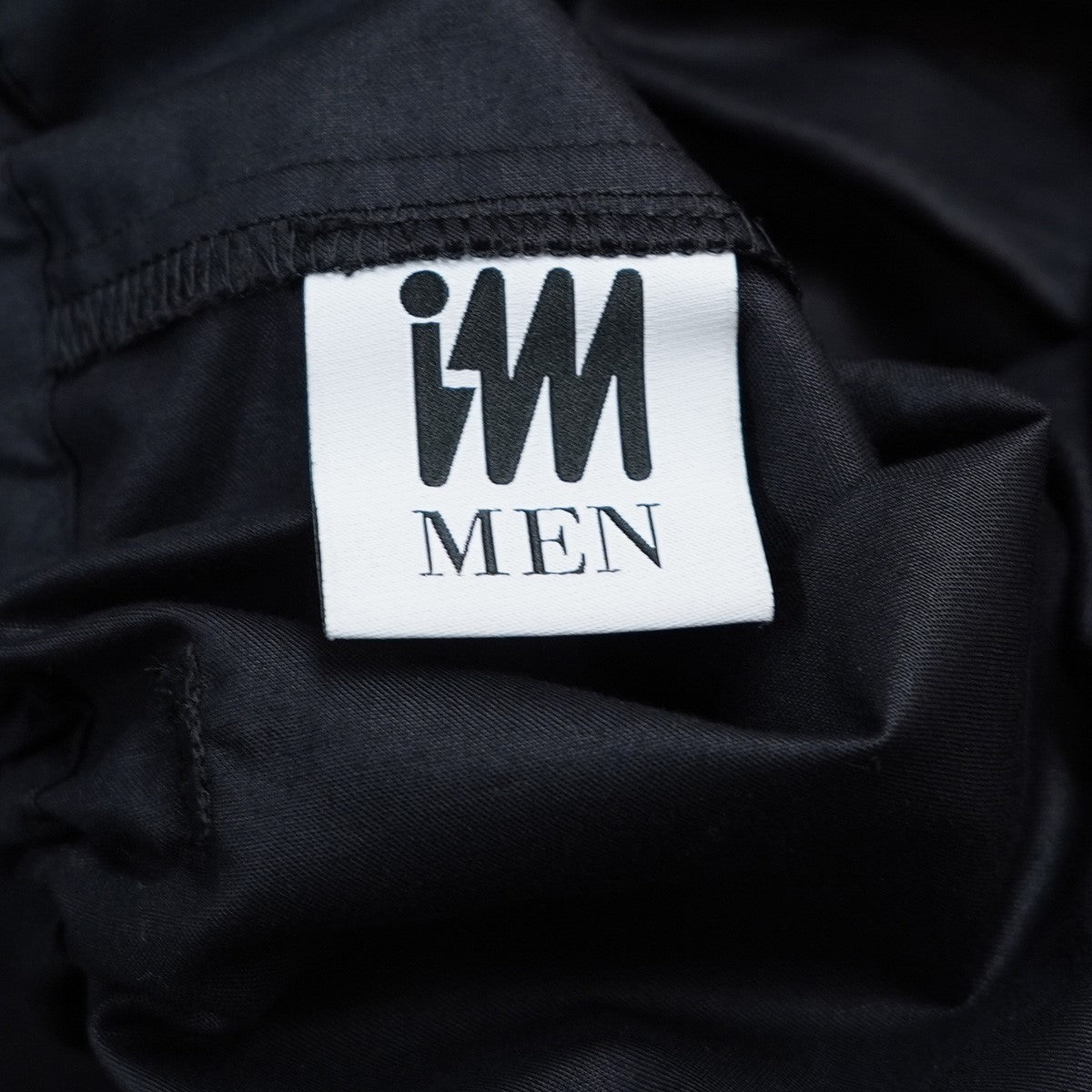 IM MEN - ISSEY MIYAKE(アイムメン イッセイミヤケ) 25SS IM MEN SWING