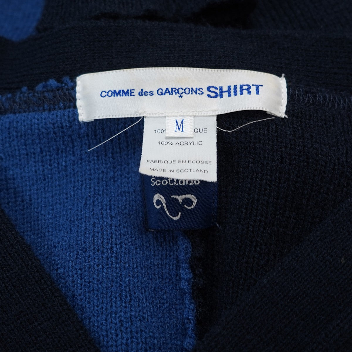 COMME des GARCONS SHIRT(コムデギャルソンシャツ) 21AW Lochaven of