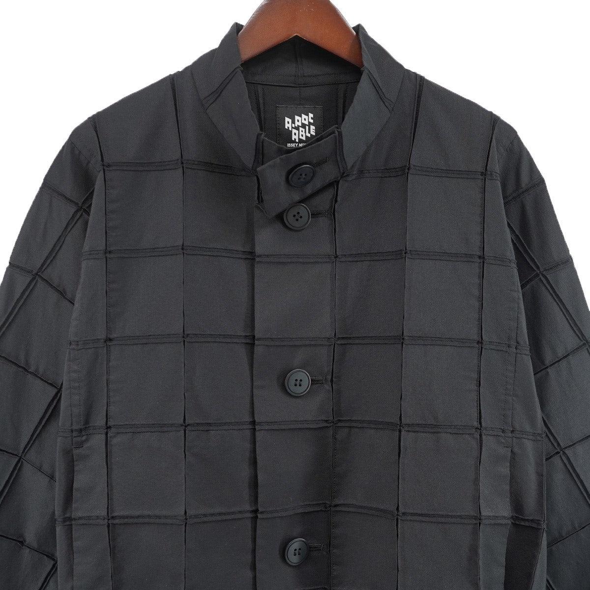 24SS TYPE-O 002 Steam Stretch 短丈 ブルゾン  ジャケット