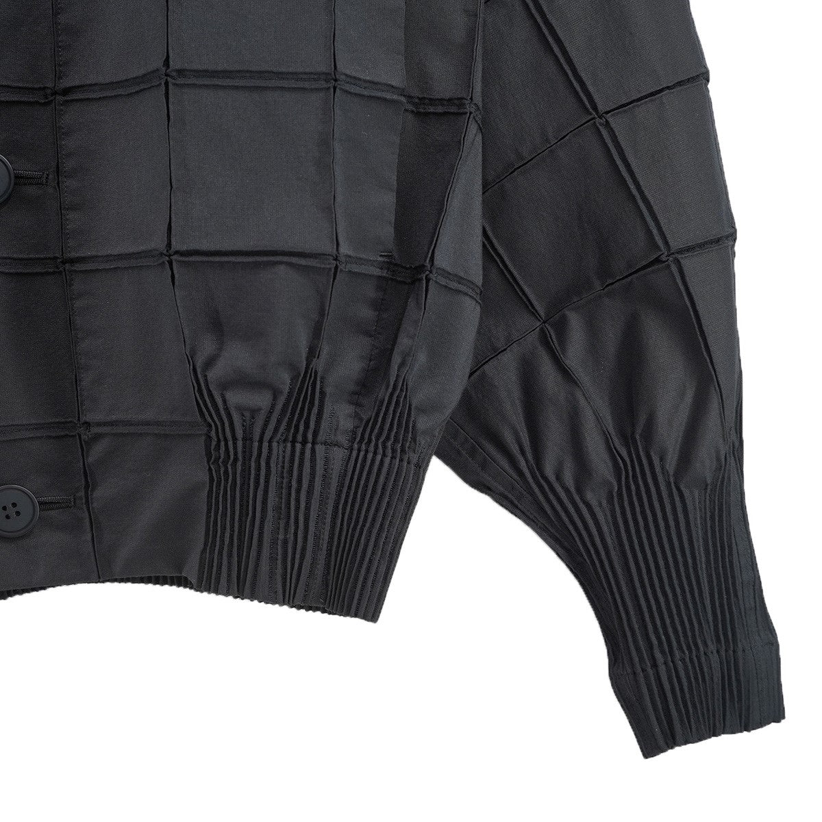 24SS TYPE-O 002 Steam Stretch 短丈 ブルゾン  ジャケット
