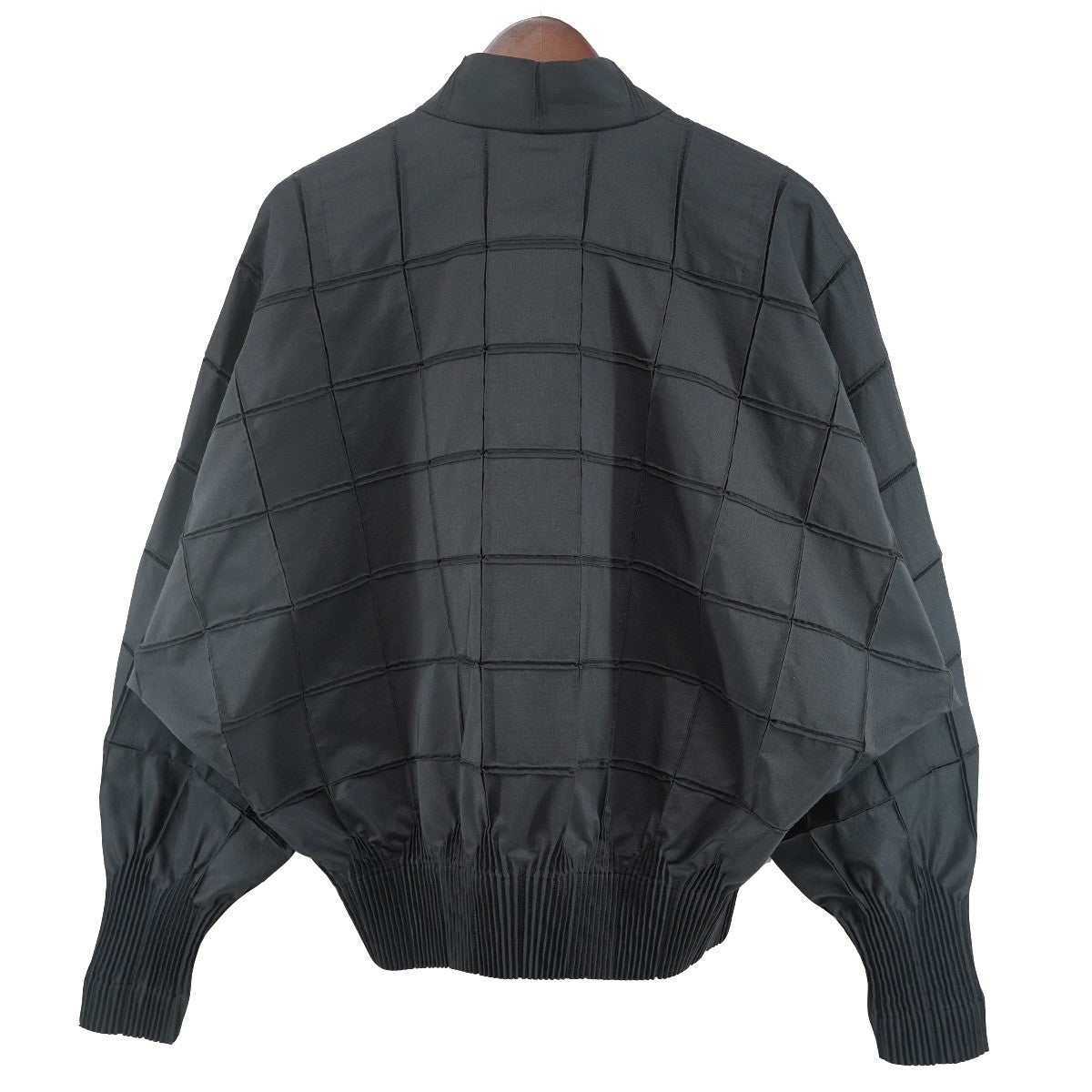 24SS TYPE-O 002 Steam Stretch 短丈 ブルゾン  ジャケット
