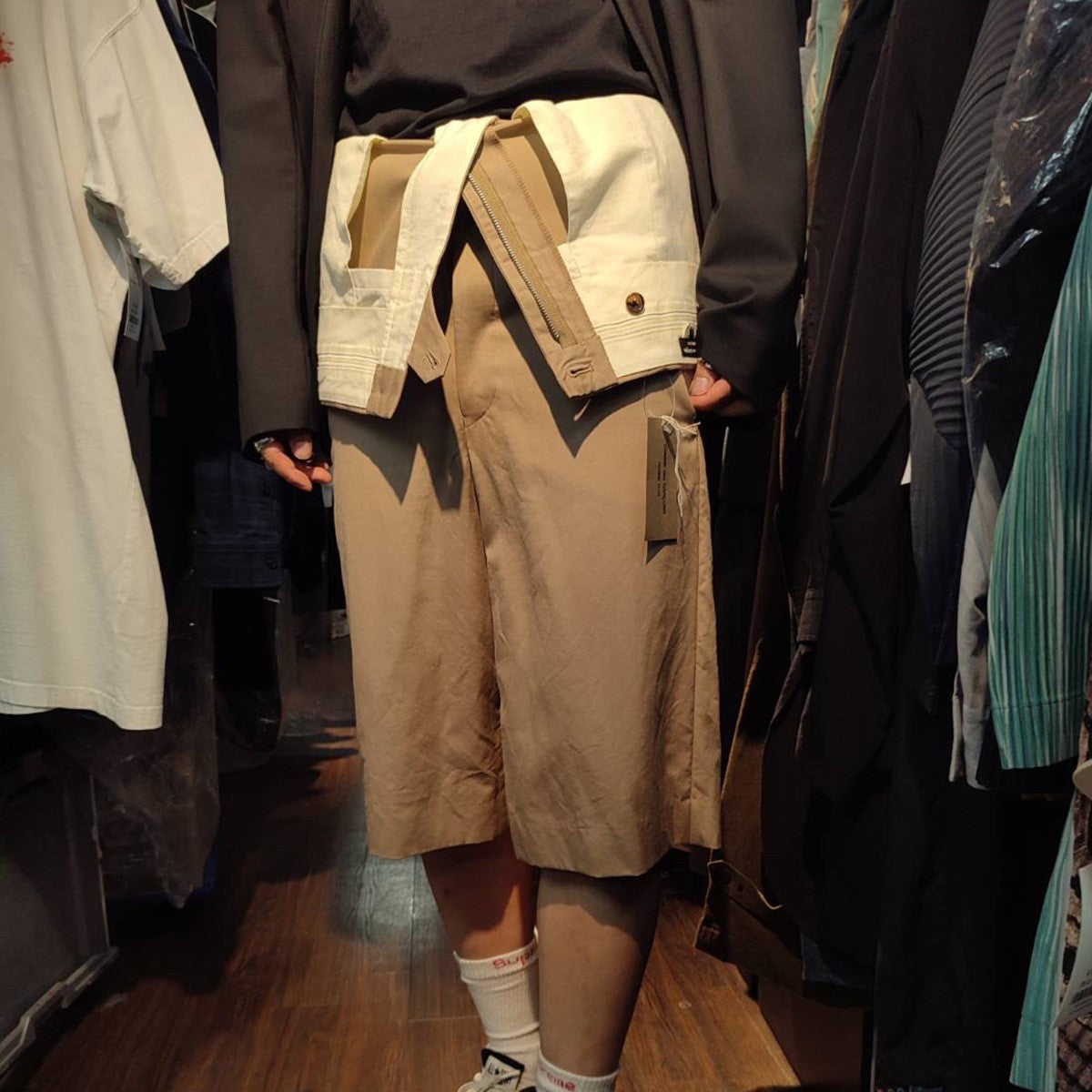 COMME des GARCONS HOMME PLUS(コムデギャルソンオムプリュス) 24SS