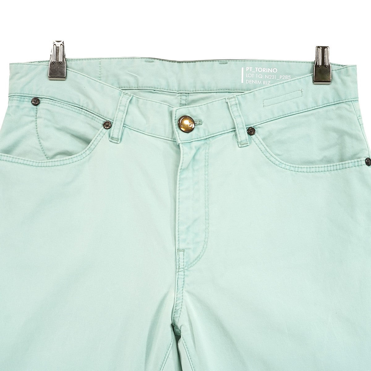PT TORINO SWING スリムフィット ストレッチ パンツ 古着・中古-3枚目のアイテム画像