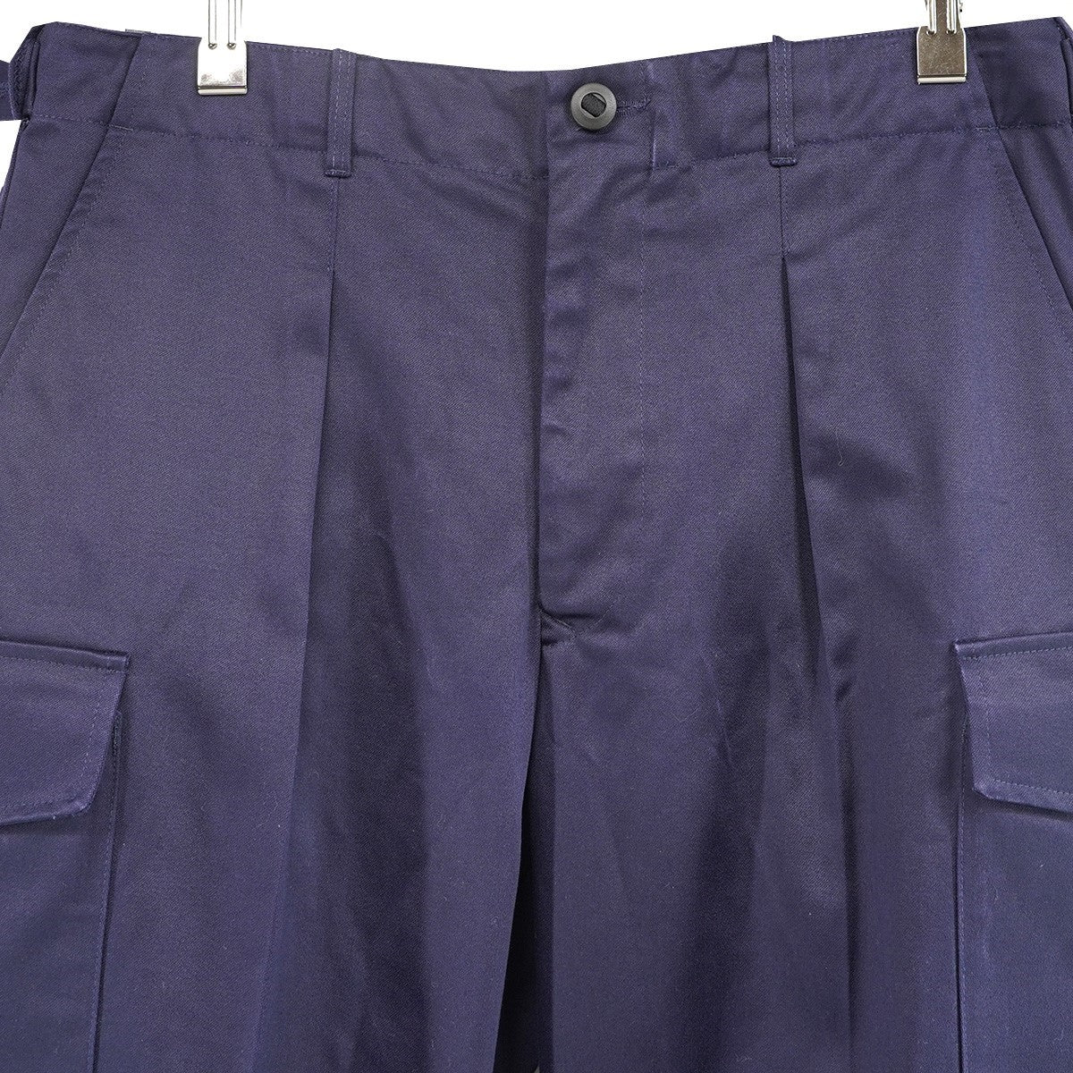 ROYAL NAVY MILITARYイギリス海軍 AWDコンバットパンツ カーゴパンツ 古着・中古-2枚目のアイテム画像