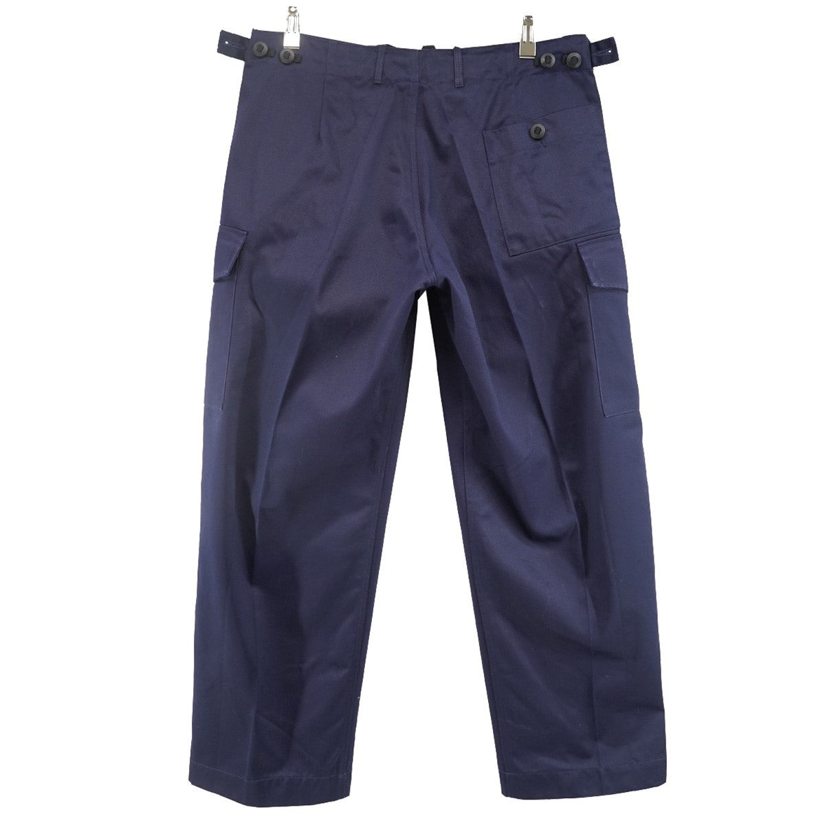 ROYAL NAVY MILITARYイギリス海軍 AWDコンバットパンツ カーゴパンツ 古着・中古-3枚目のアイテム画像