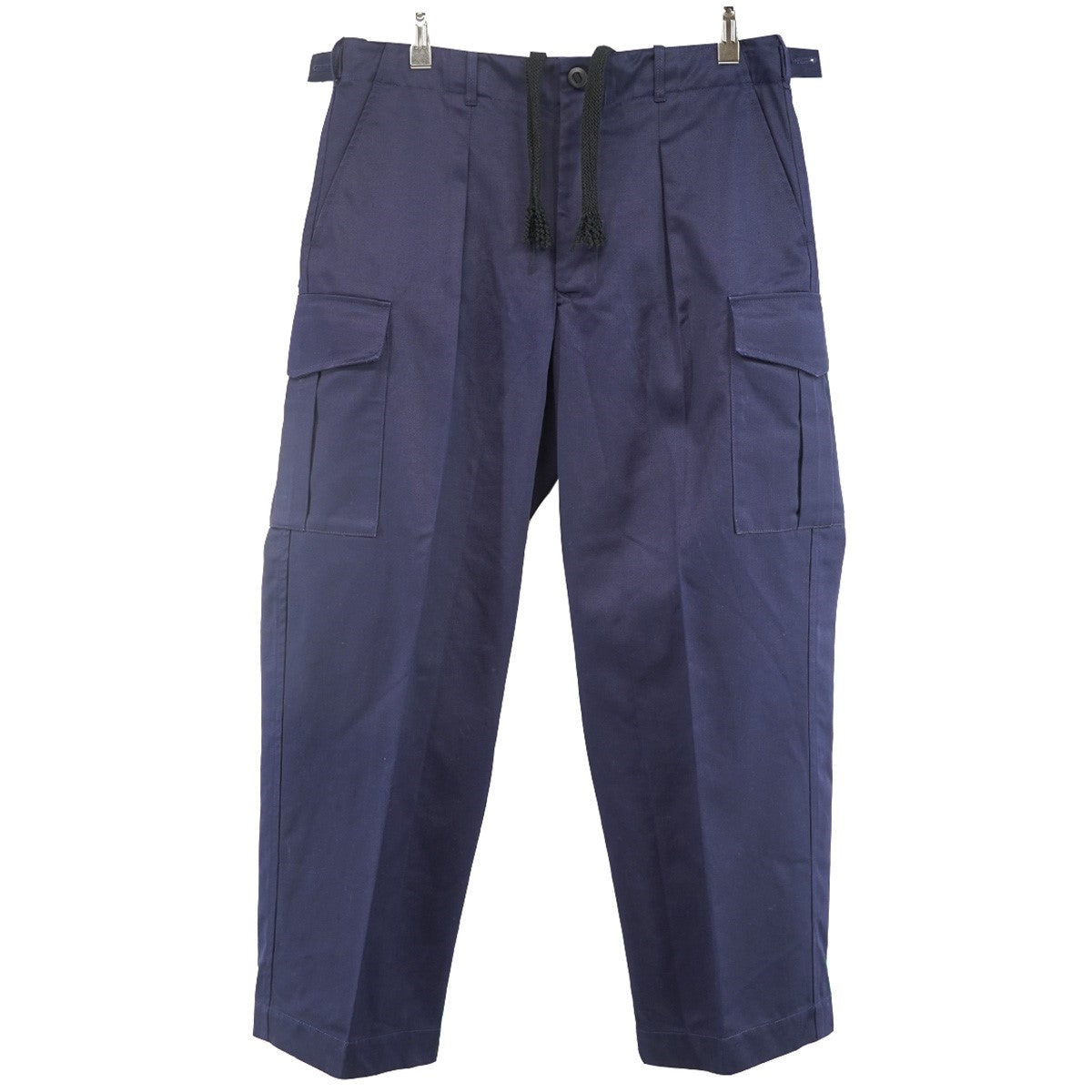 ROYAL NAVY MILITARYイギリス海軍 AWDコンバットパンツ カーゴパンツ 古着・中古-6枚目のアイテム画像