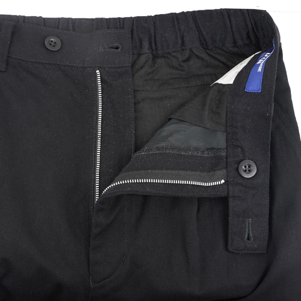 JUNYA WATANABE COMME des GARCONS MAN 23AW ナイロンツイル 1タックスラックスパンツ 古着・中古-3枚目のアイテム画像