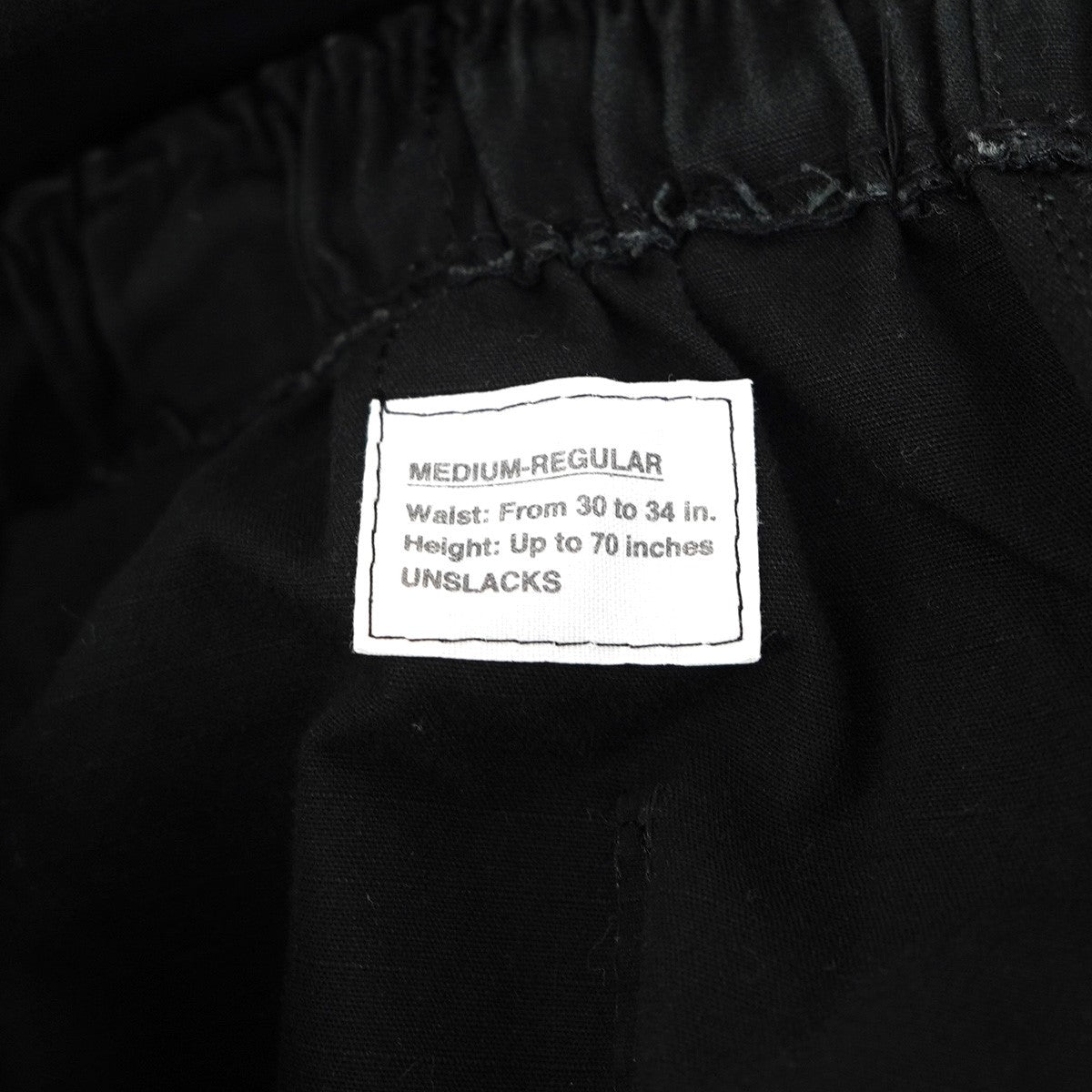 UNSLACKS ACTIVE EASY PANT アクティブ イージー パンツ 古着・中古-6枚目のアイテム画像