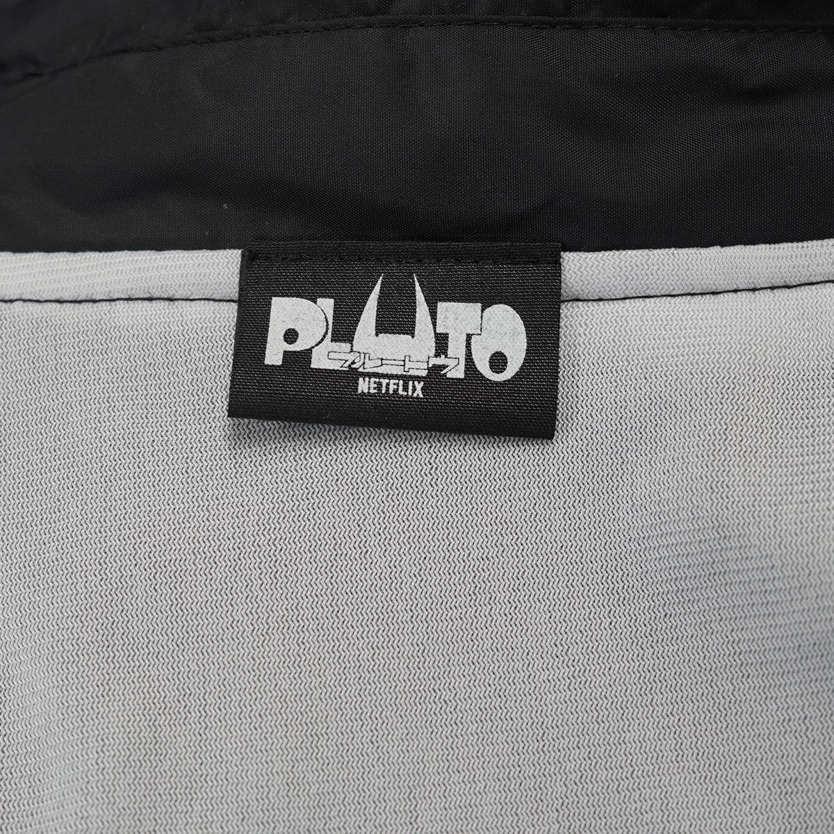23AW × PLUTO greatest robot on earth coach jacket浦沢直樹 アニメ プルートウ ロゴ バックプリント コーチ ジャケット