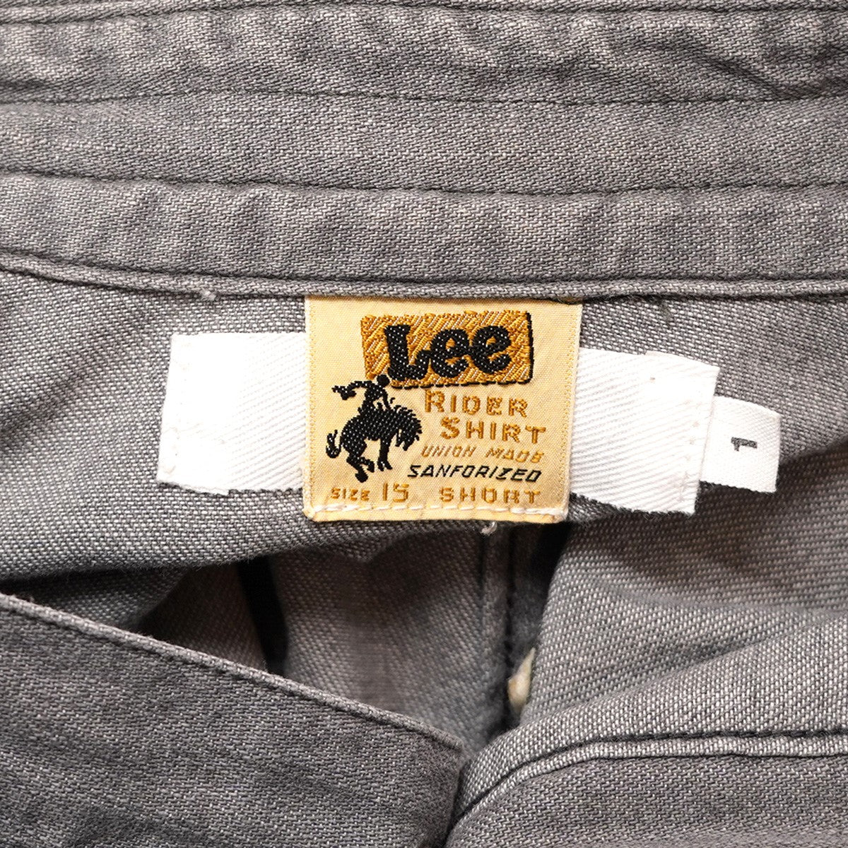 DIGAWEL×lee DIGAWEL×Lee コラボ Western Shirt ウエスタンシャツ 古着・中古-5枚目のアイテム画像