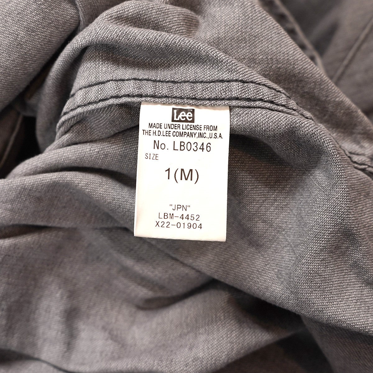 DIGAWEL×lee DIGAWEL×Lee コラボ Western Shirt ウエスタンシャツ 古着・中古-6枚目のアイテム画像