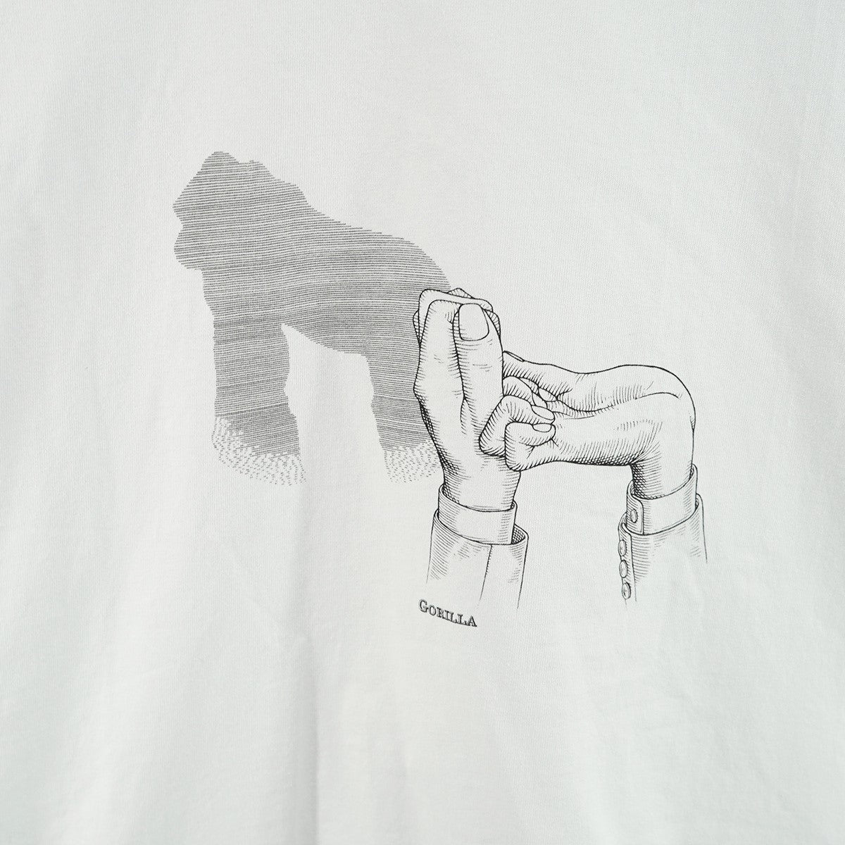 uru 25SS CREW NECK S／S TEE Ｔシャツ 古着・中古-2枚目のアイテム画像