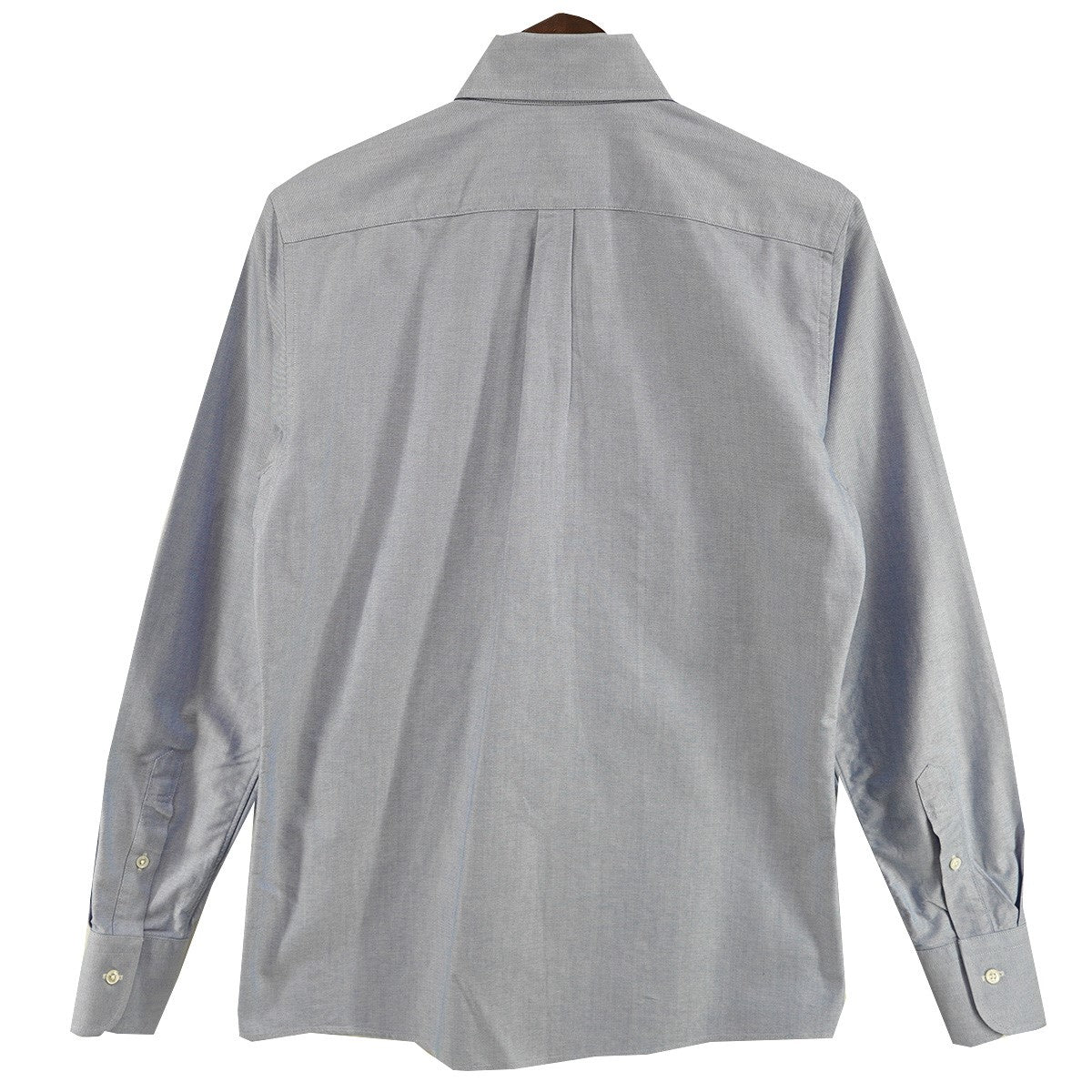 District UNITED ARROWS オックスフォード ボタンダウンシャツ 古着・中古-3枚目のアイテム画像