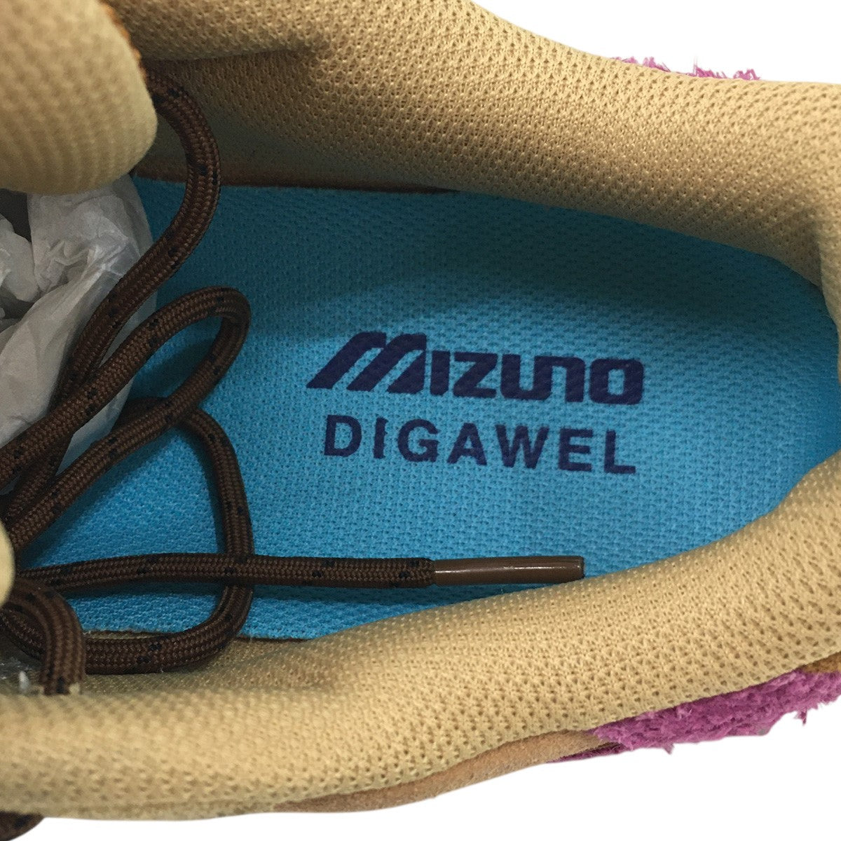 mizuno WAVE RIDER Bコラボ ミズノ ウェーブ ライダー スニーカー シューズ 靴