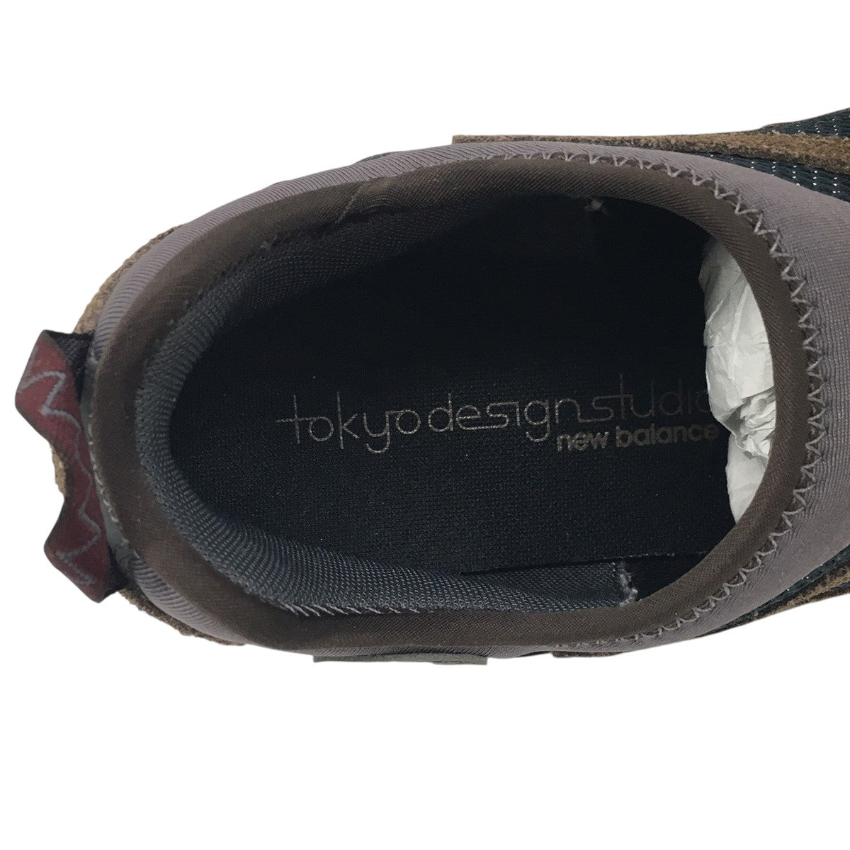 TDS 610 SLIP-ON TOKYO DESIGN STUDIO New Balance STTスリップオン スリッポン スニーカー シューズ 靴