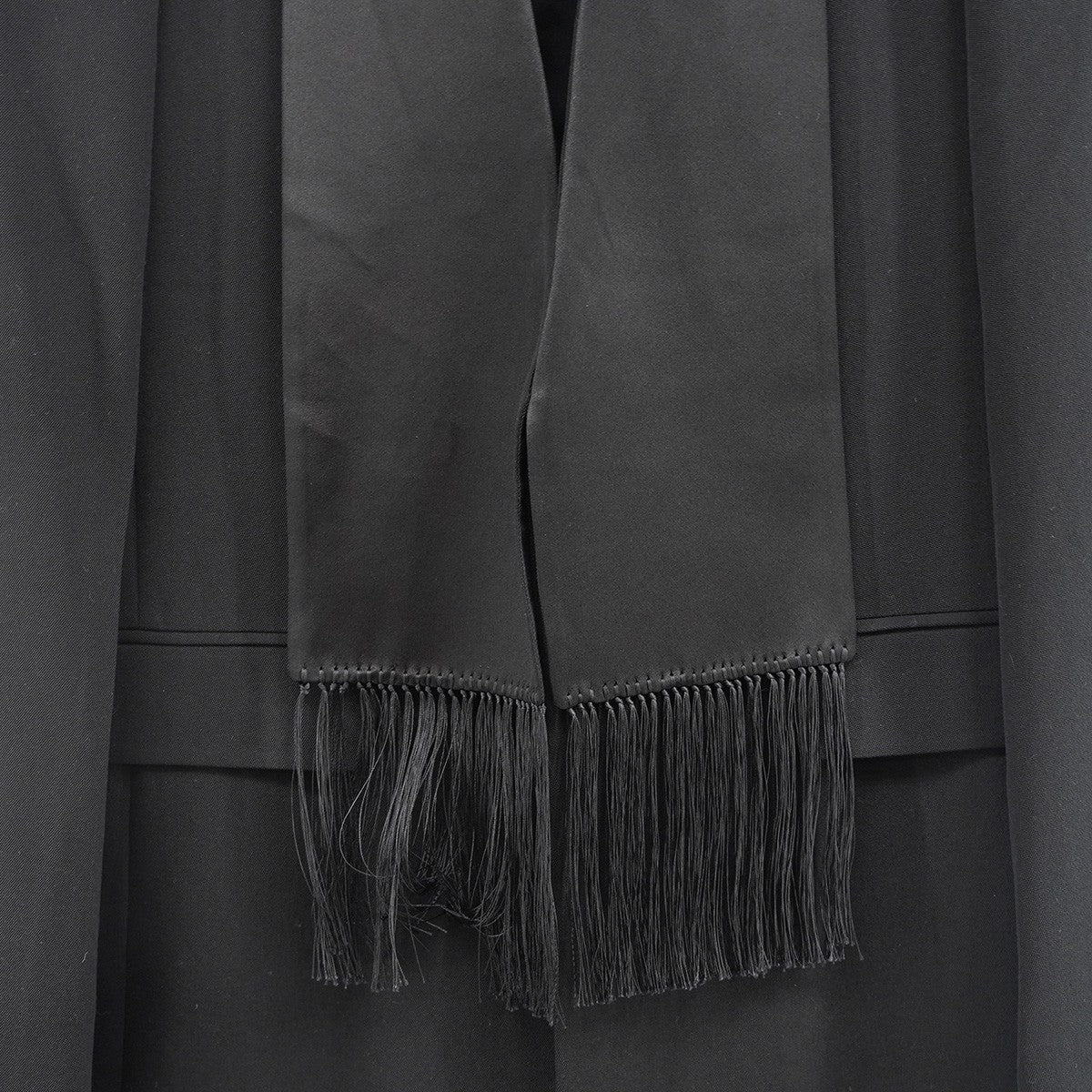 16AW リカルド期 スカーフラペル テーラード タキシードジャケット
