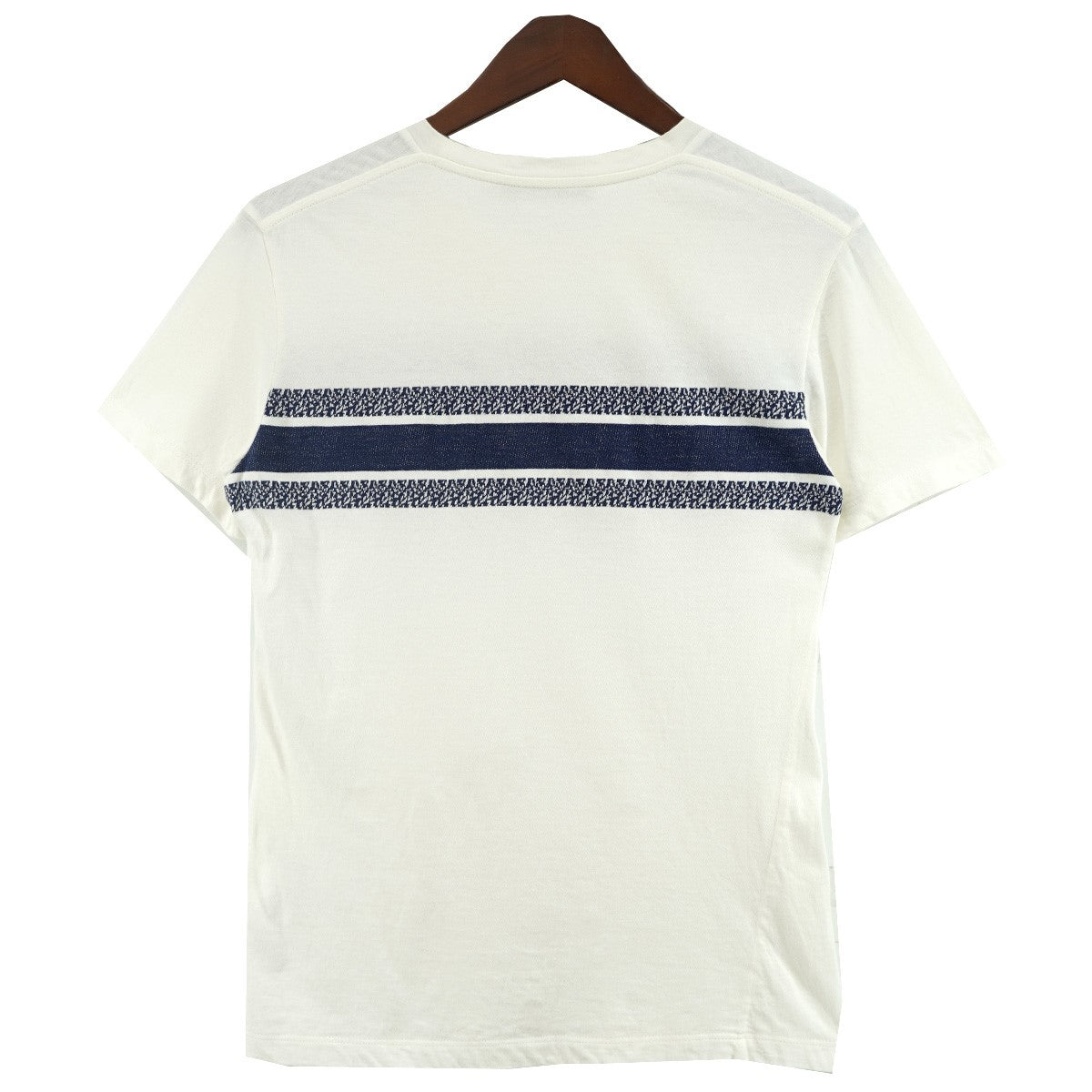 Christian Dior 21SS シグネチャーバンド ロゴ Tシャツ 古着・中古-3枚目のアイテム画像