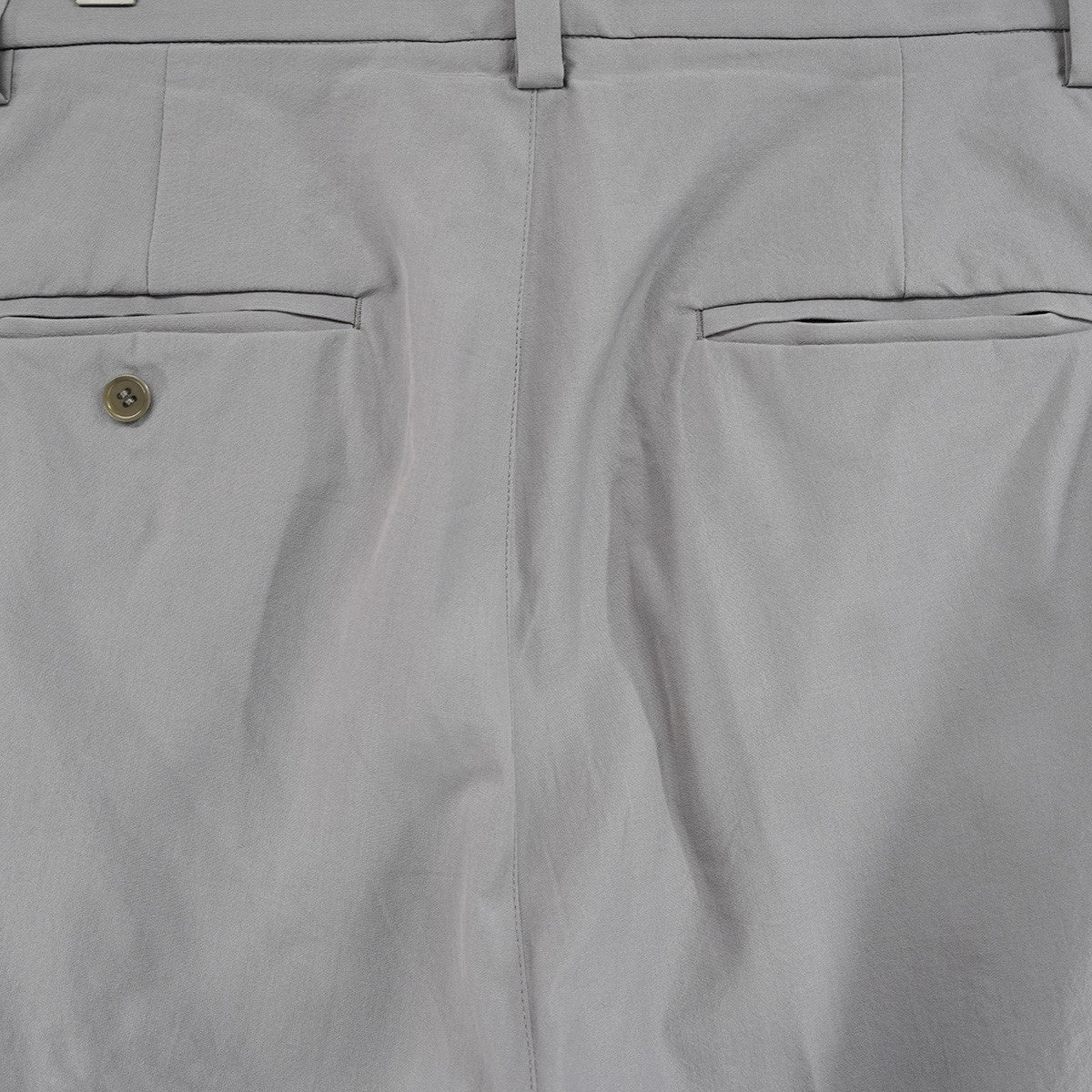 UNUSED Wool Silk Slacks ウール シルク トラウザーズ スラックス パンツ 古着・中古-5枚目のアイテム画像