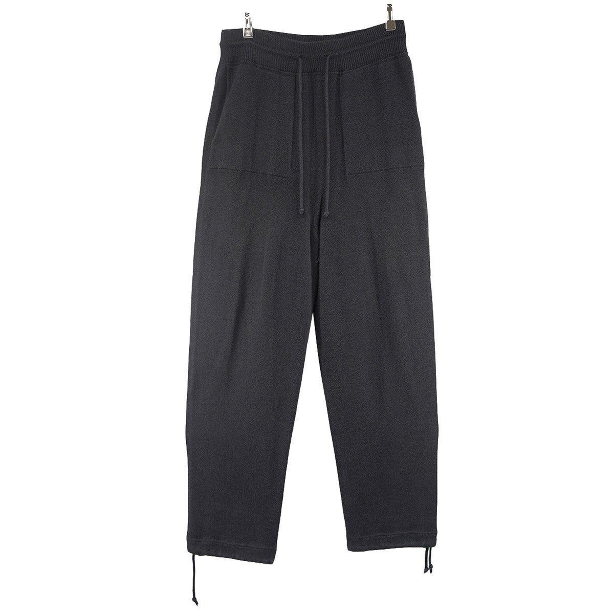 Wholegarment Knit Pants ホールガーメント イージー ニット パンツ