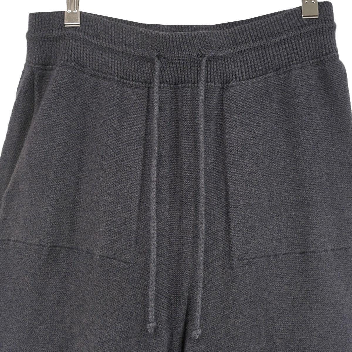 Wholegarment Knit Pants ホールガーメント イージー ニット パンツ