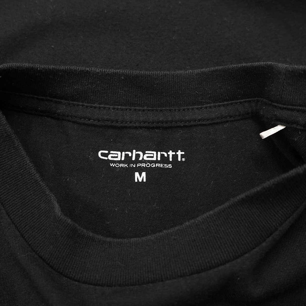 CARHARTT WIP S／S Gelato T-Shirt ジェラート ロゴ Tシャツ 古着・中古-5枚目のアイテム画像