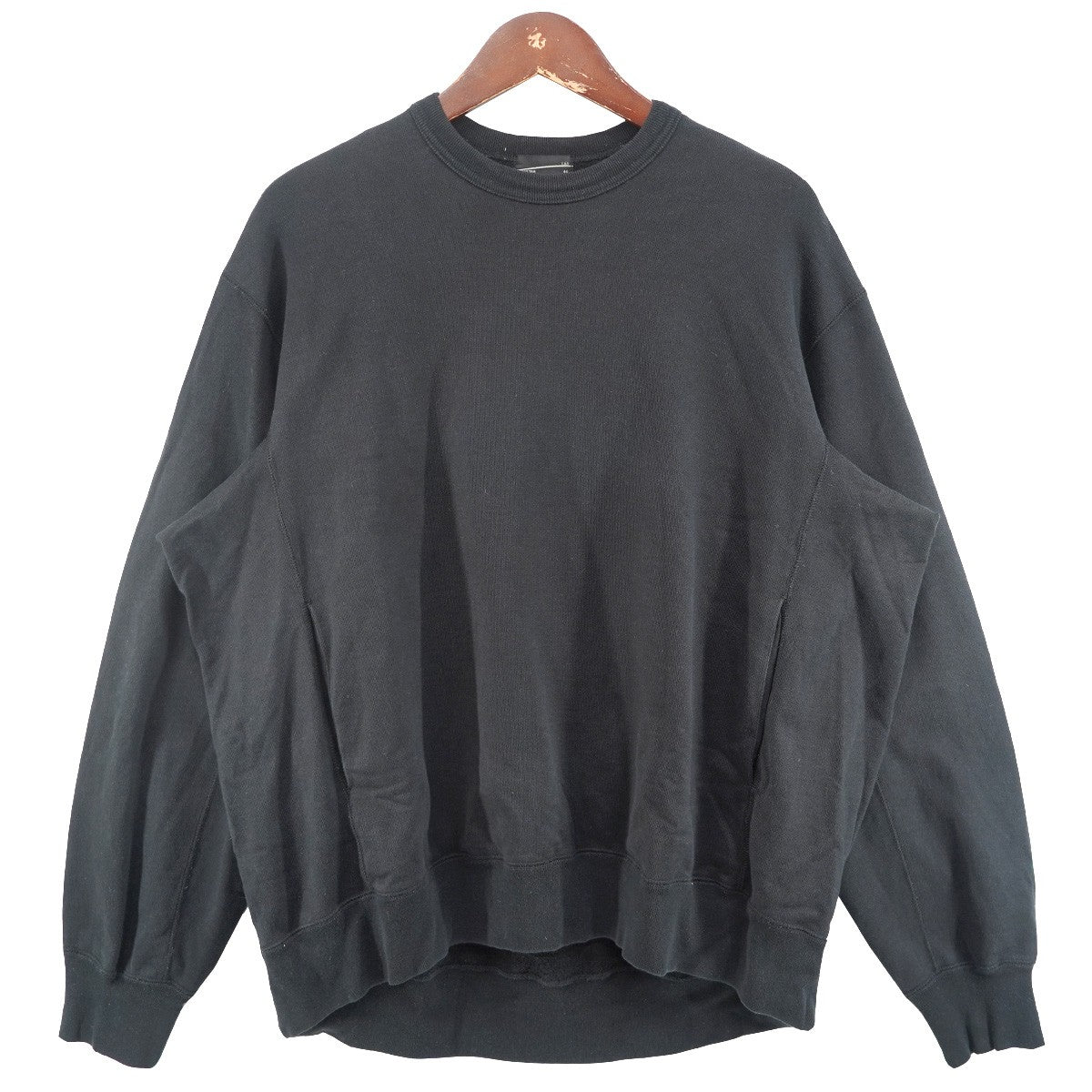 24SS THE LAST ONE CREW NECK PULLOVERクルーネック プルオーバー スウェット トレーナー