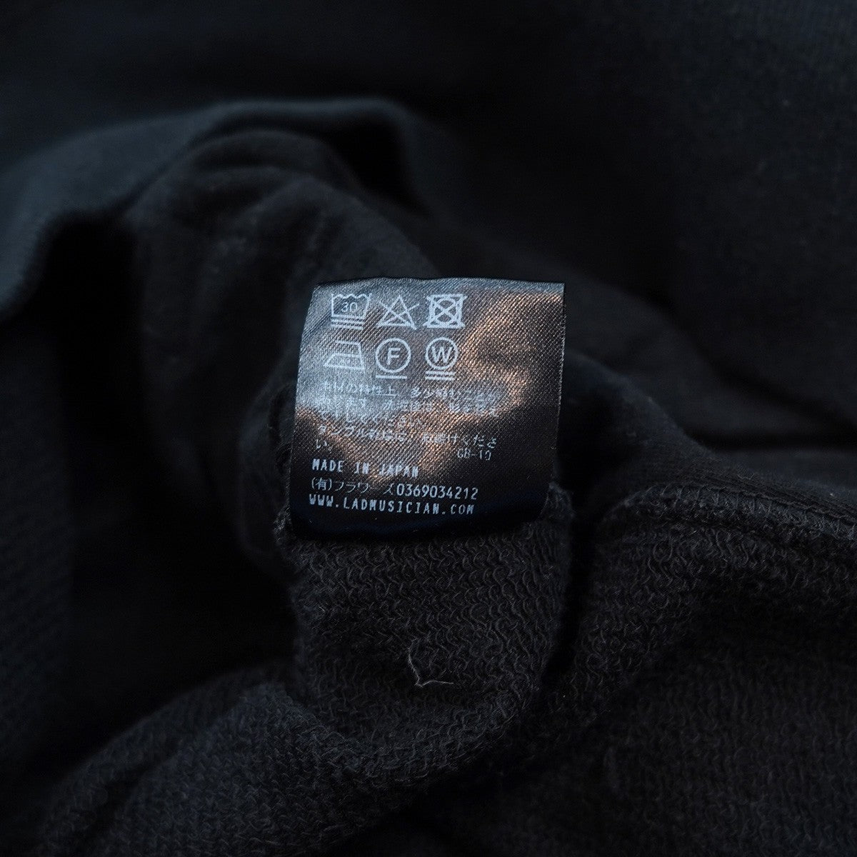 24SS THE LAST ONE CREW NECK PULLOVERクルーネック プルオーバー スウェット トレーナー