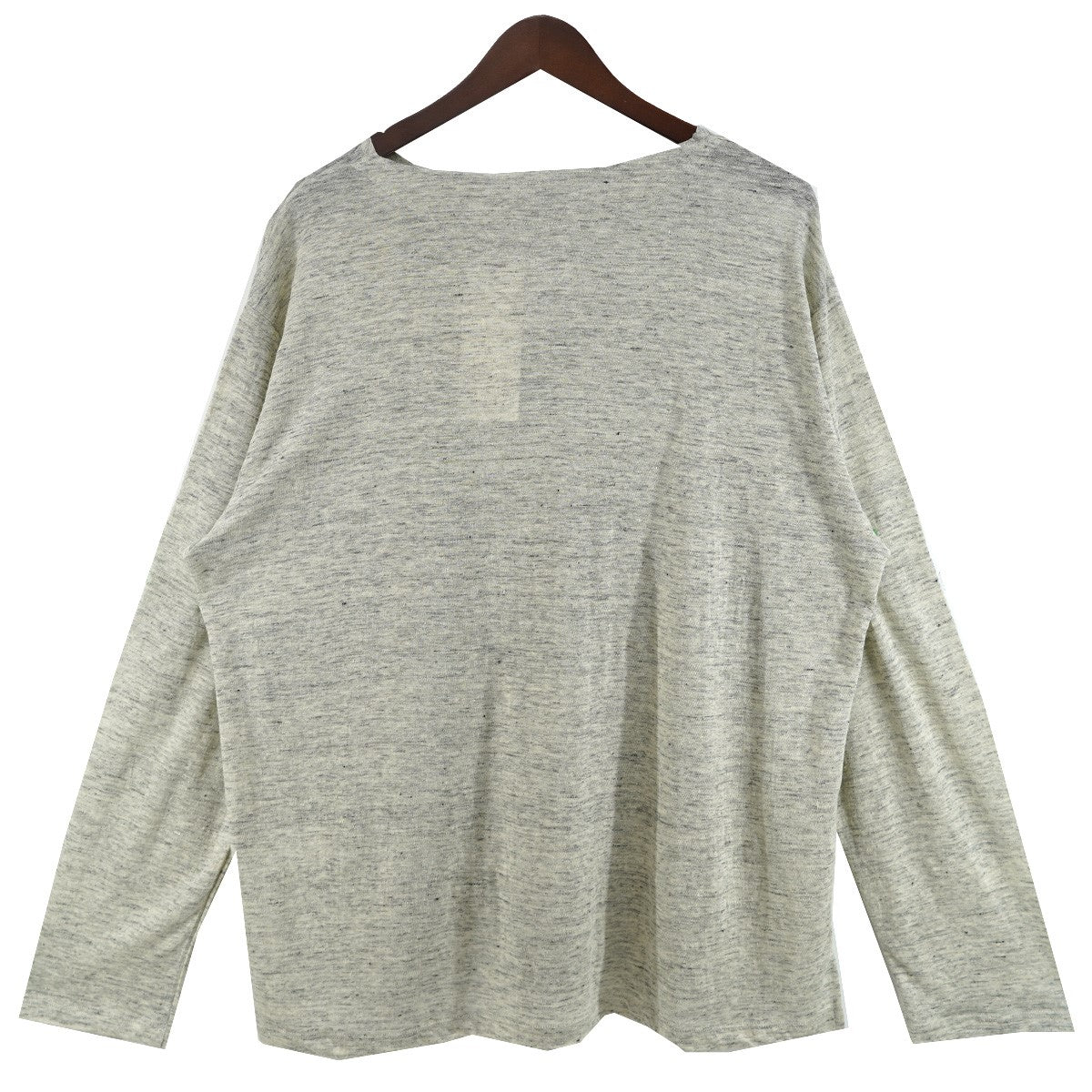 26SS  L／S BOAT TEE LINEN天竺麻 リネン ロングスリーブ 長袖 Tシャツ ロンT