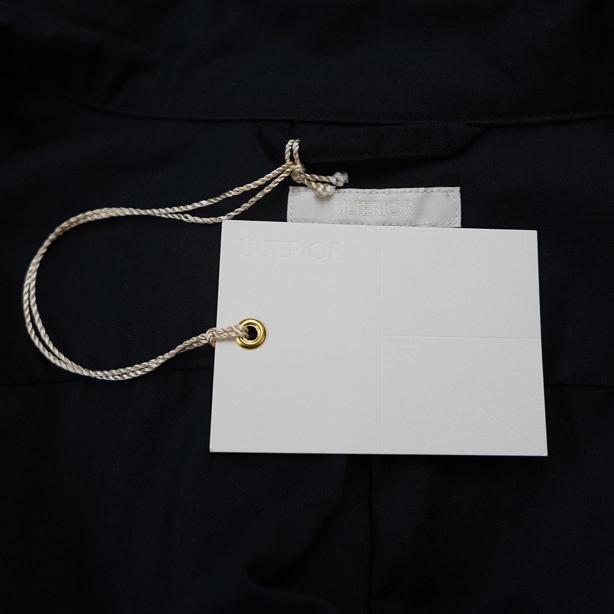 25SS POWDERY SOFT TWILL SKIPPER SHIRTパウダリー ソフト ツイル スキッパーシャツ