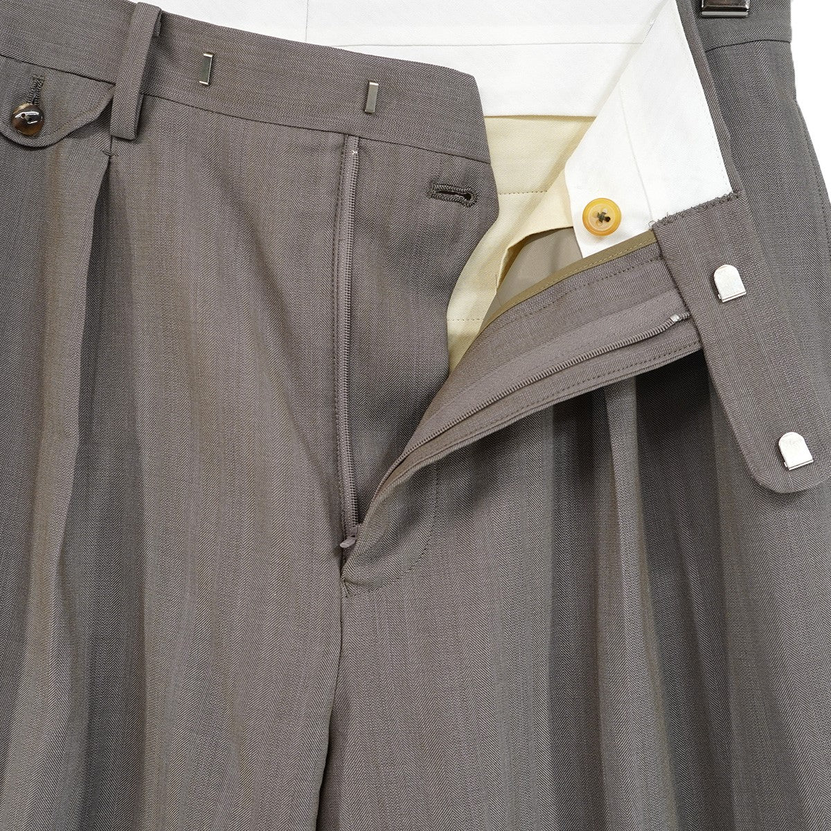 MAATEE＆SONS(マーティーアンドサンズ) 26SS 永遠スラックス TYPE2