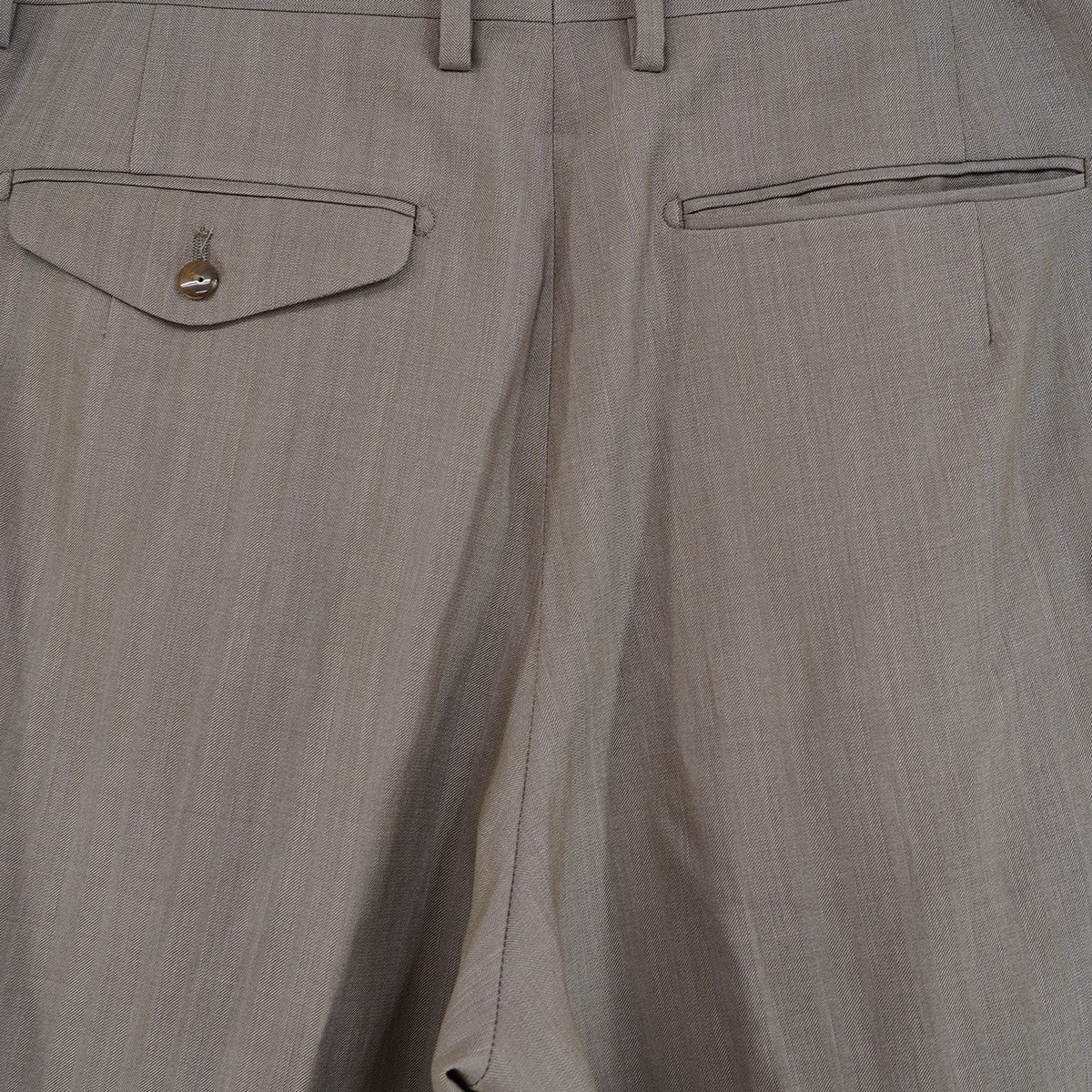 26SS 永遠スラックス TYPE2 シルク カシミヤ混 パンツ