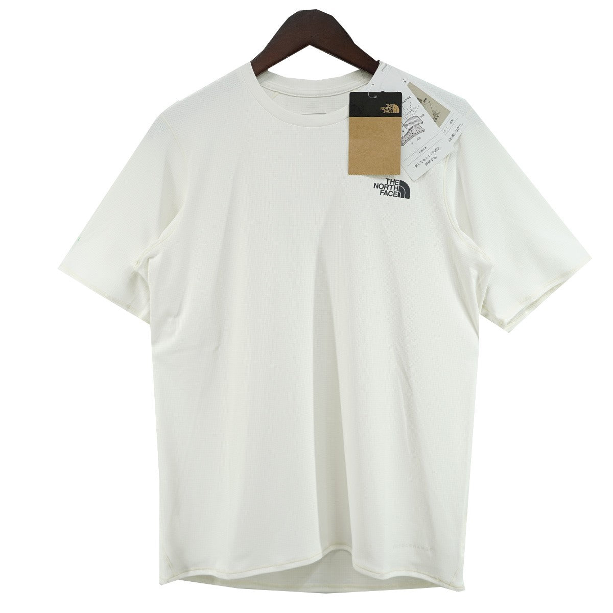 26SS S／S BREEZERANGE Run Crewブリーズレンジ UVカット  ランニングウェア ショートスリーブ 半袖 Tシャツ