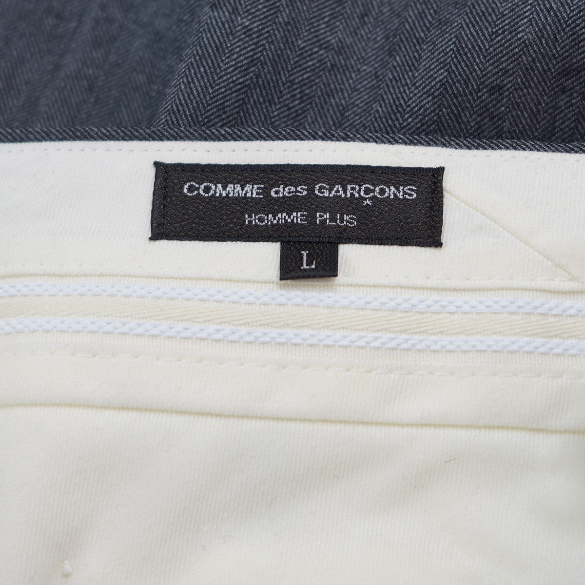 COMME des GARCONS HOMME PLUS(コムデギャルソンオムプリュス) 26SS