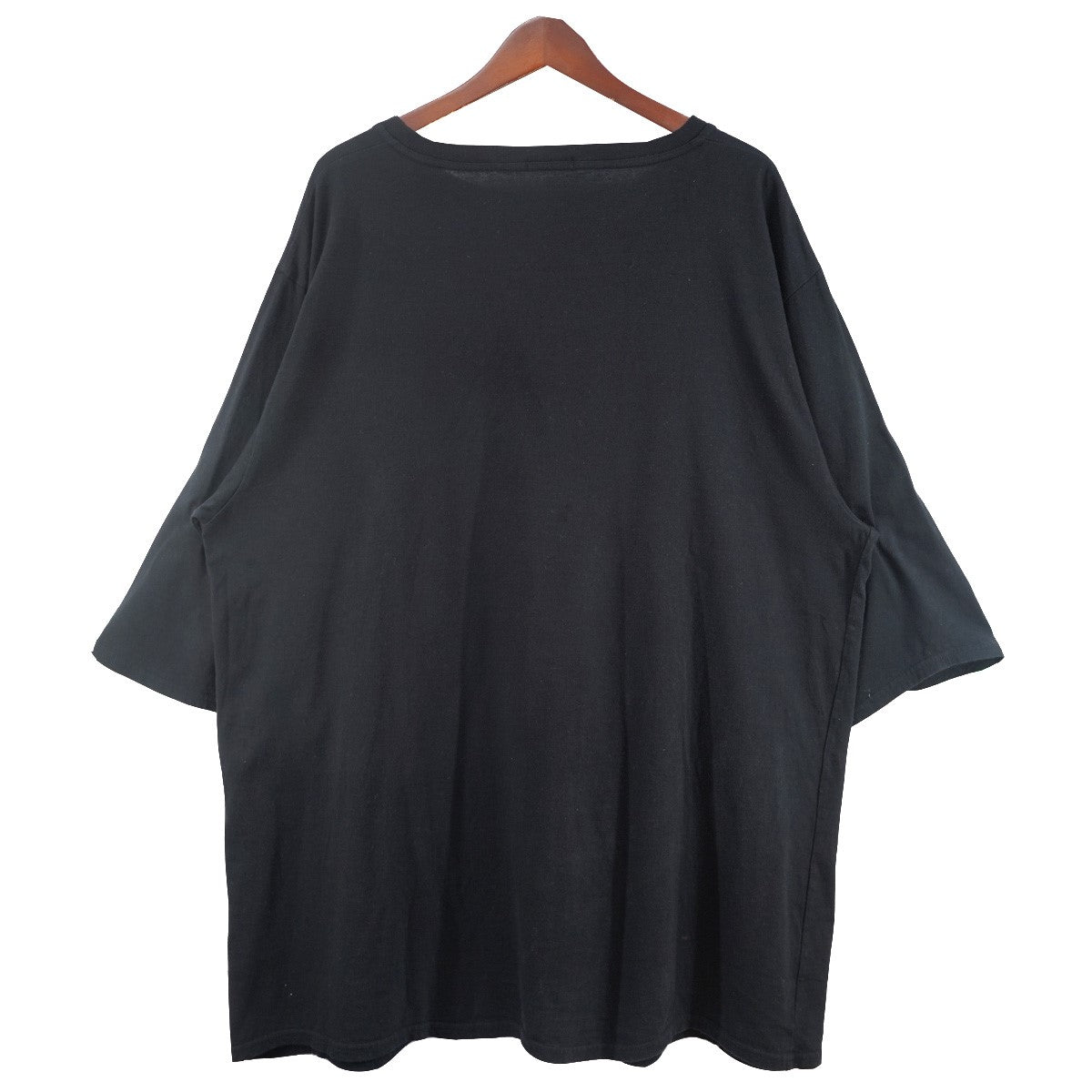 23SS Undercoverism LanguidTEE UCISM FOR ALL REBELSロゴ オーバーサイズ Tシャツ