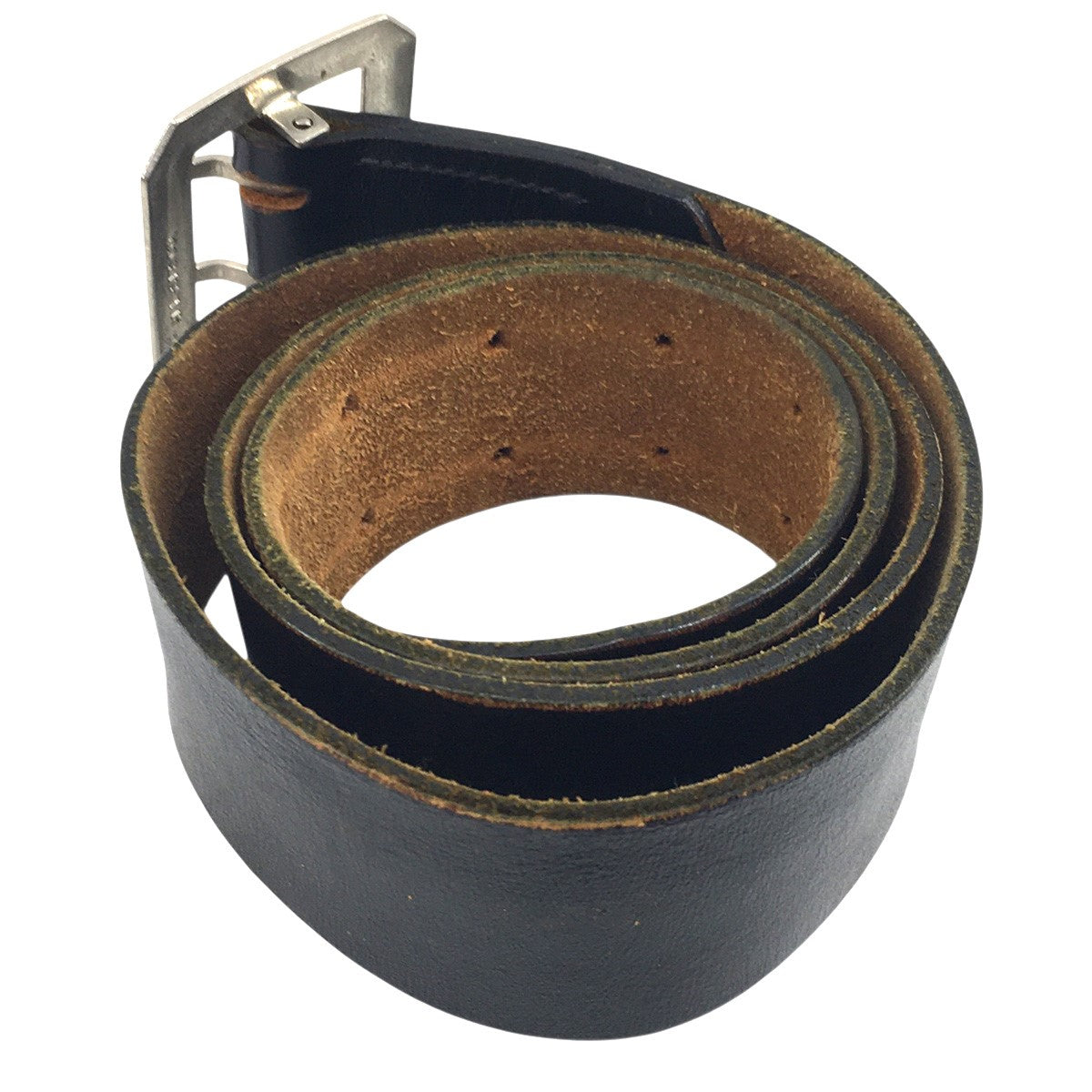 GARRISON BELT ダブルピン ギャリソン レザーベルト