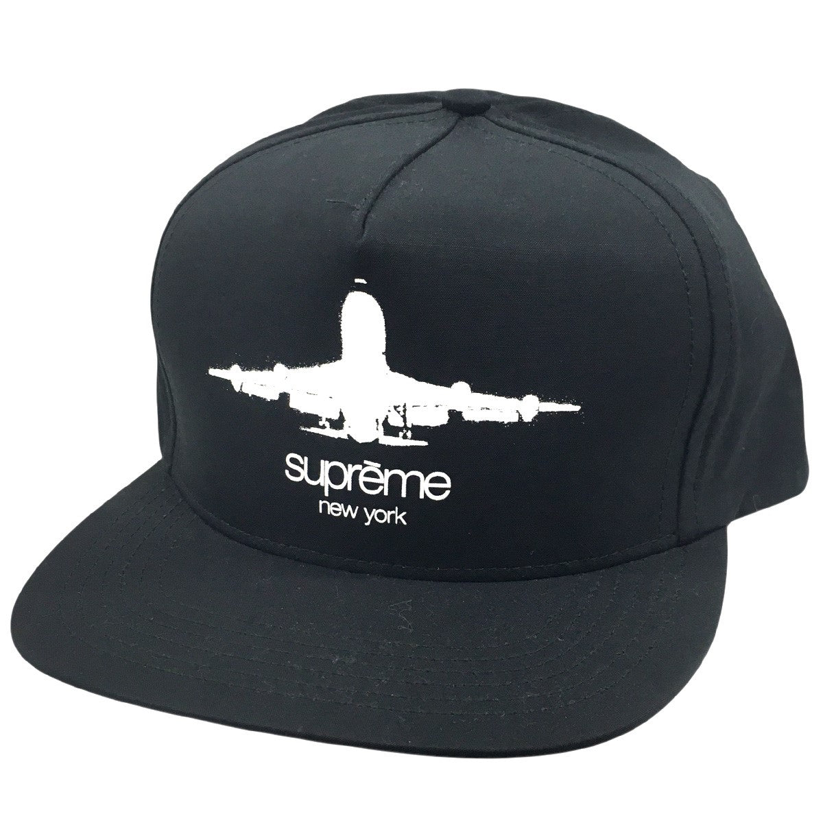 13AW Classic Logo Ventile 5-Panel Cap エアプレーンマイクミルズ クラシック ロゴ ベンタイル 5パネル キャップ 帽子