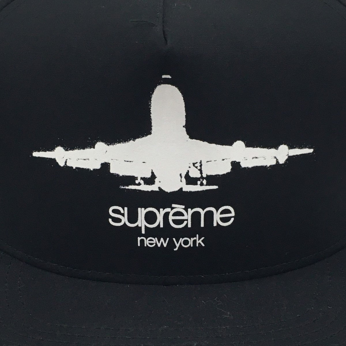 13AW Classic Logo Ventile 5-Panel Cap エアプレーンマイクミルズ クラシック ロゴ ベンタイル 5パネル キャップ 帽子