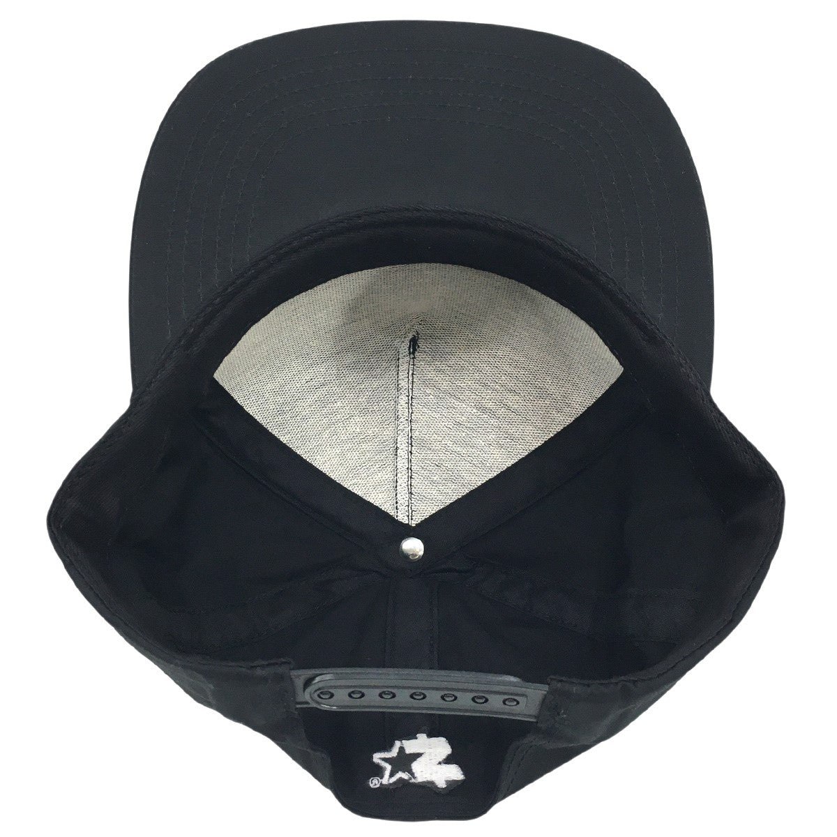 13AW Classic Logo Ventile 5-Panel Cap エアプレーンマイクミルズ クラシック ロゴ ベンタイル 5パネル キャップ 帽子