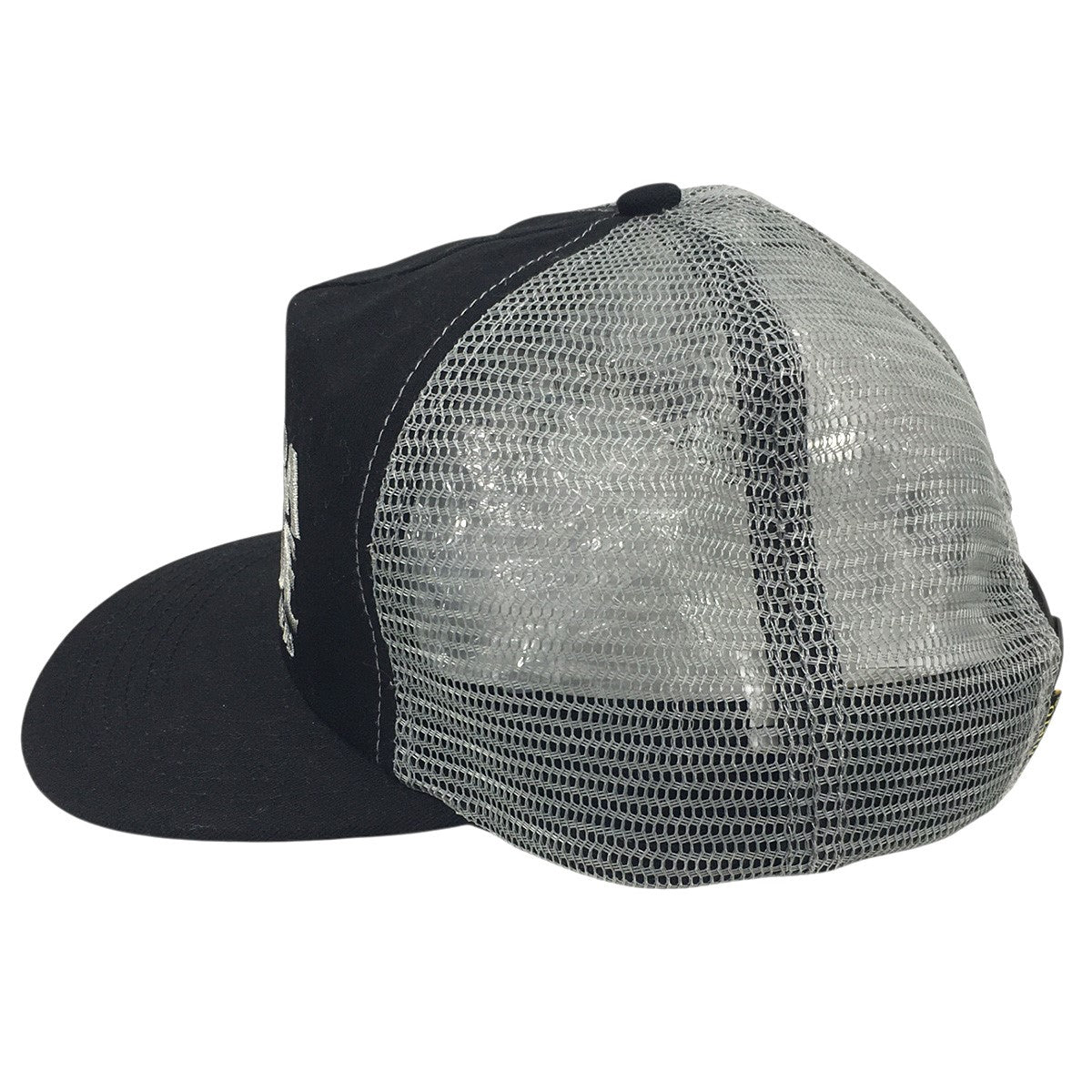 CONTRA HEROE CAP ロゴ スナップバック メッシュ キャップ 帽子