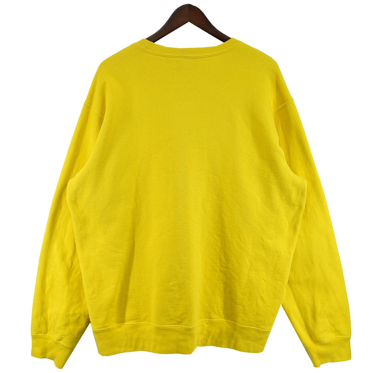 Supreme 20SS Underline Crewneckアンダーライン ロゴ クルーネック スウェット トレーナー 古着・中古-3枚目のアイテム画像