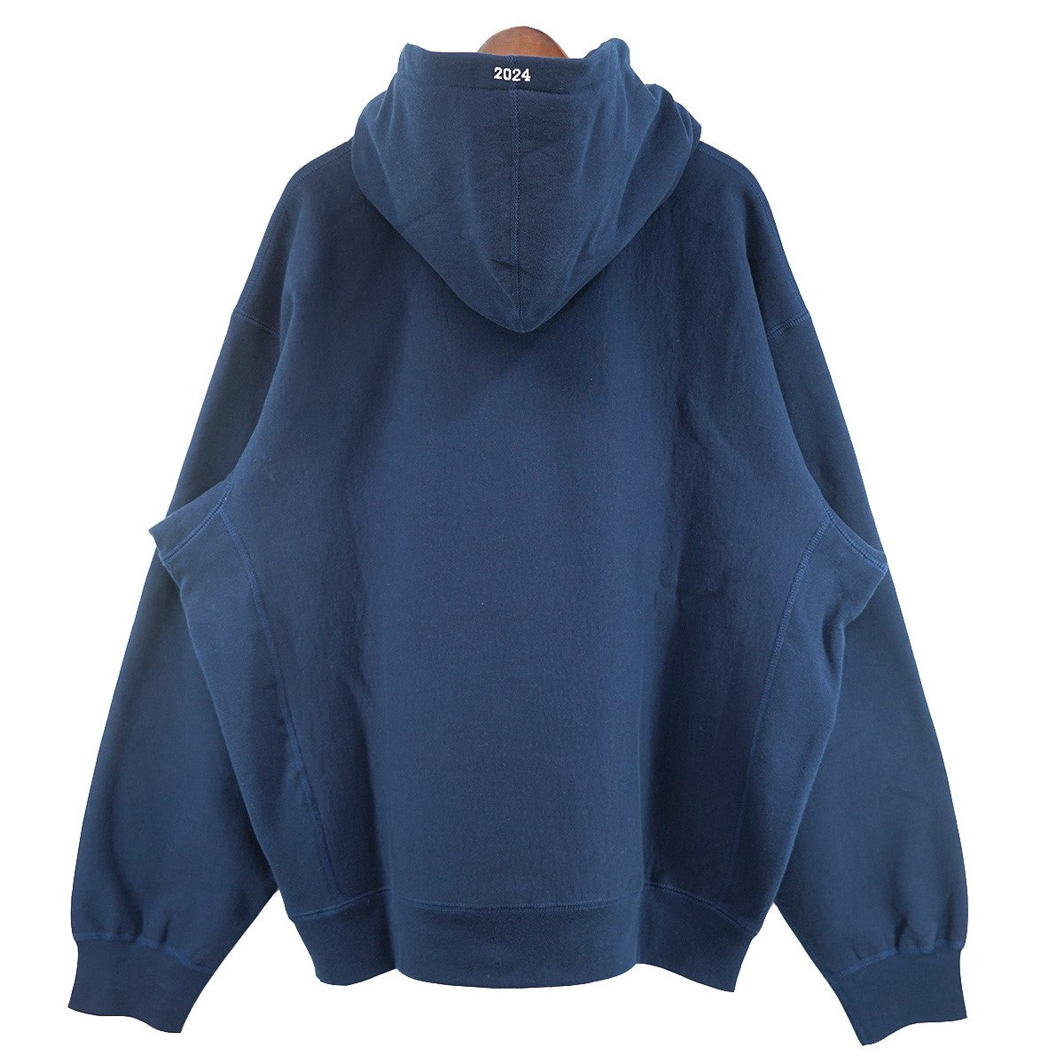 24AW Box Logo Hooded Sweatshirtボックスロゴ フーデッドスウェットシャツ パーカー