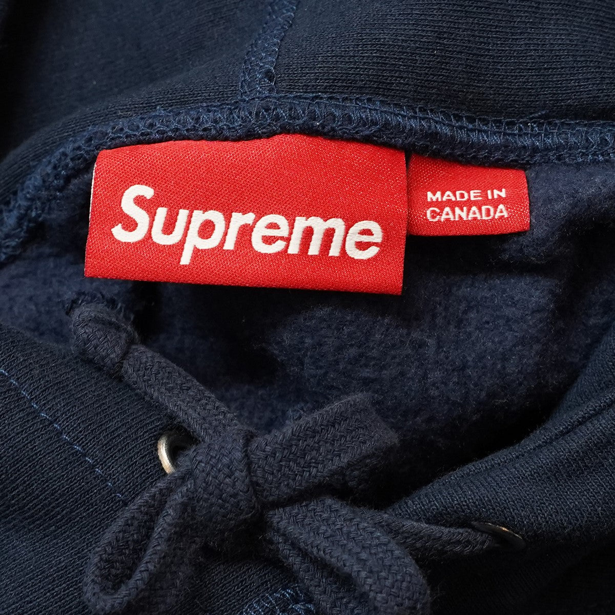 24AW Box Logo Hooded Sweatshirtボックスロゴ フーデッドスウェットシャツ パーカー